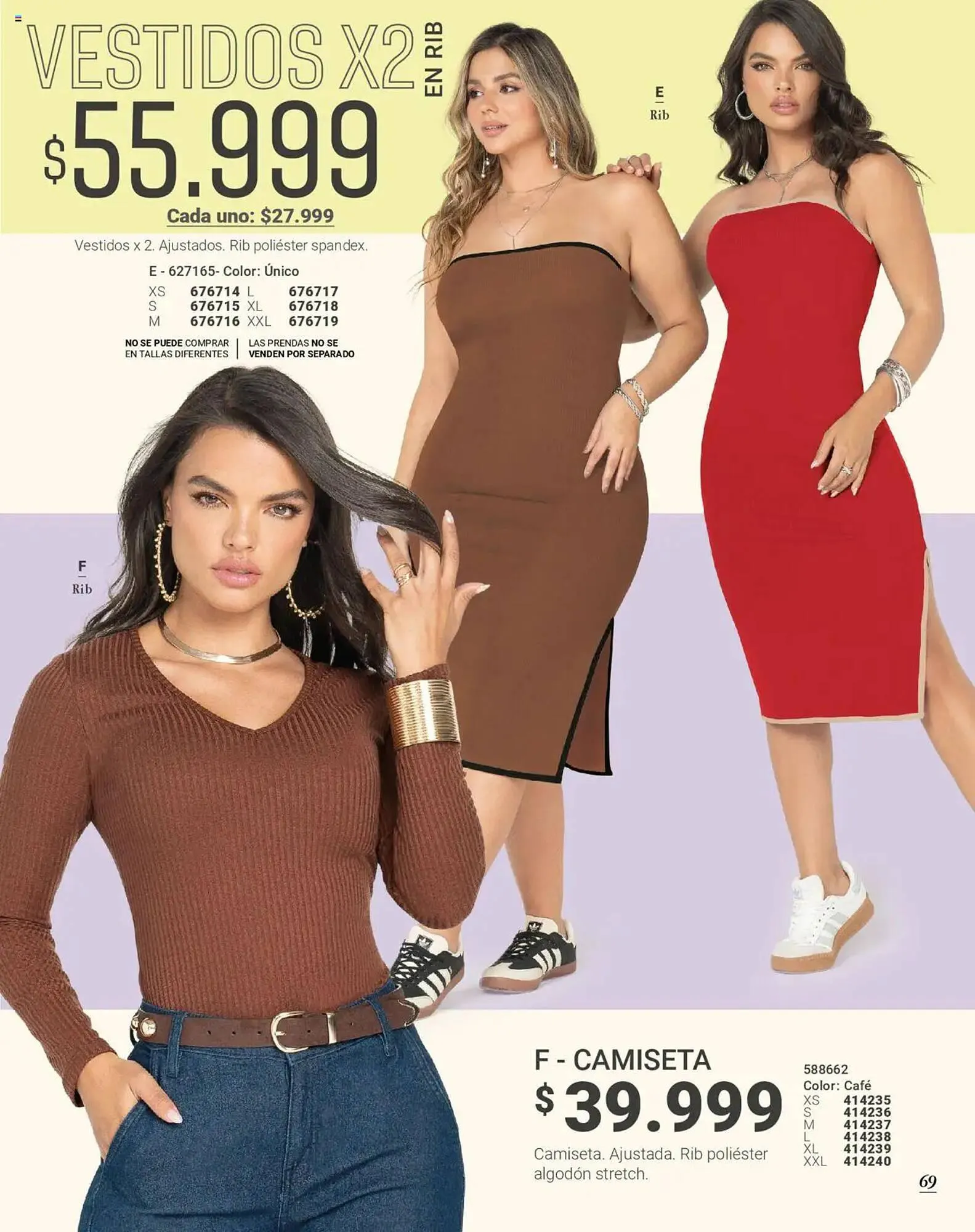 Catalogo de Catálogo Carmel 28 de julio al 1 de septiembre 2025 - Pag 69