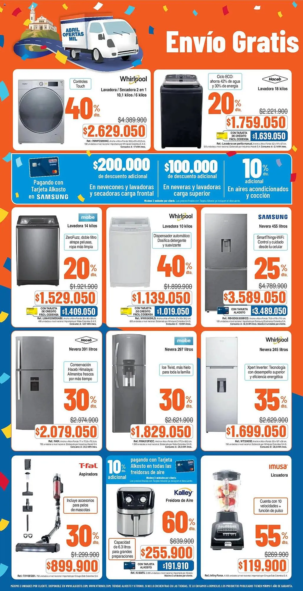 Catalogo de Catálogo Ktronix 18 de abril al 24 de abril 2026 - Pag 6