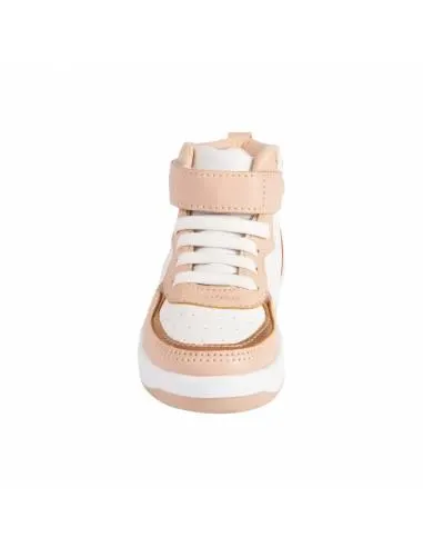 Zapatos casuales tipo sneakers para niña pequeña