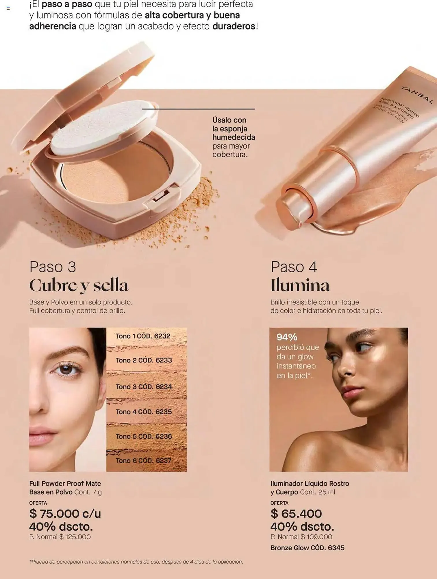 Catalogo de Catálogo Yanbal 13 de septiembre al 11 de octubre 2025 - Pag 11