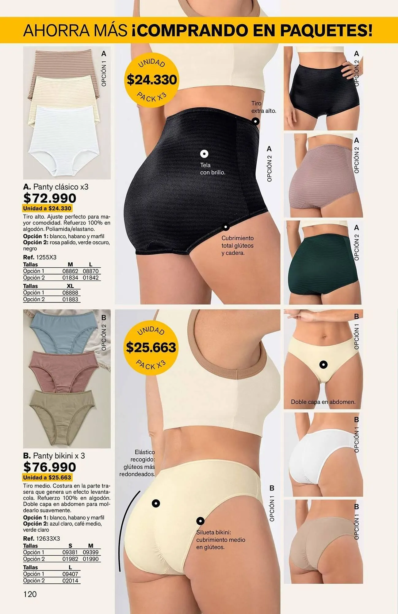 Catalogo de Catálogo Leonisa 4 de junio al 24 de julio 2026 - Pag 120