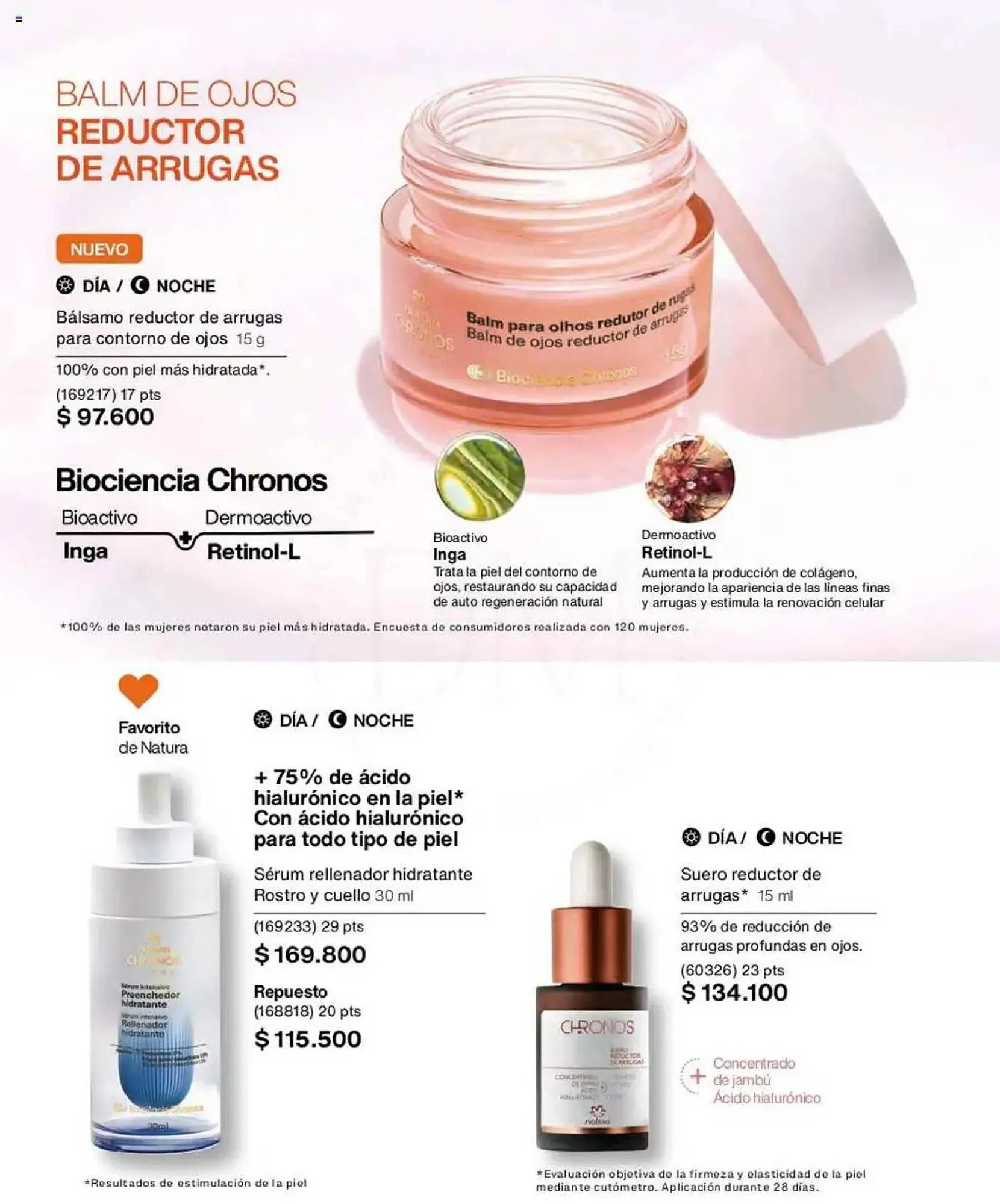 Catalogo de Catálogo Natura 12 de julio al 1 de septiembre 2025 - Pag 71