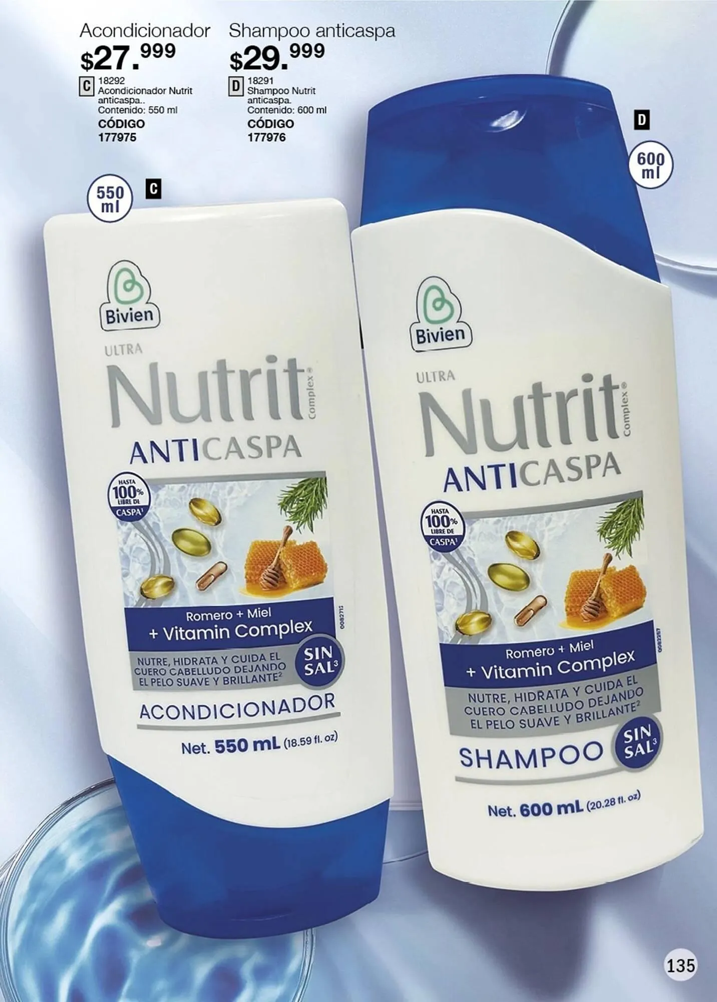 Catalogo de Catálogo Juana Bonita 1 de noviembre al 30 de noviembre 2025 - Pag 135