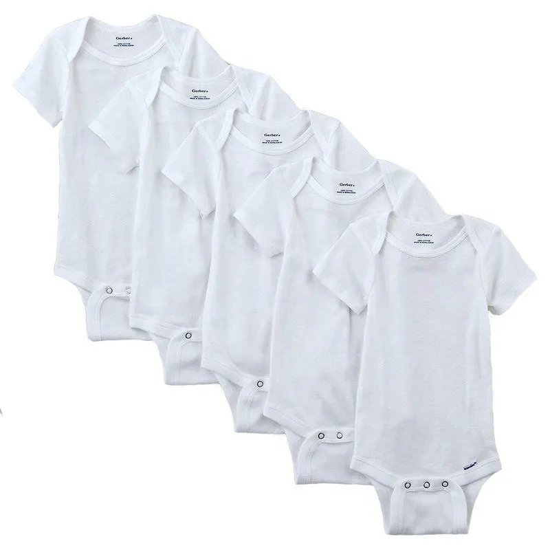 Set 5 Body Para Bebé