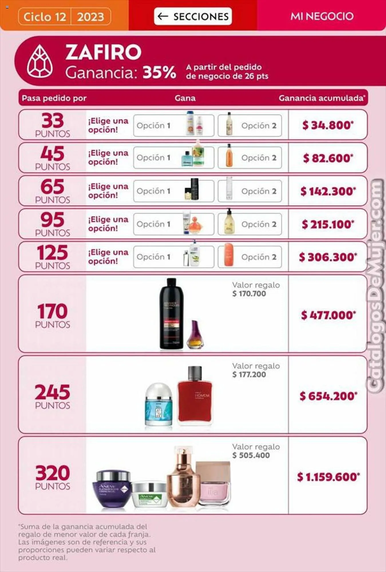 Catalogo de Catálogo Natura 22 de julio al 15 de agosto 2023 - Pag 38