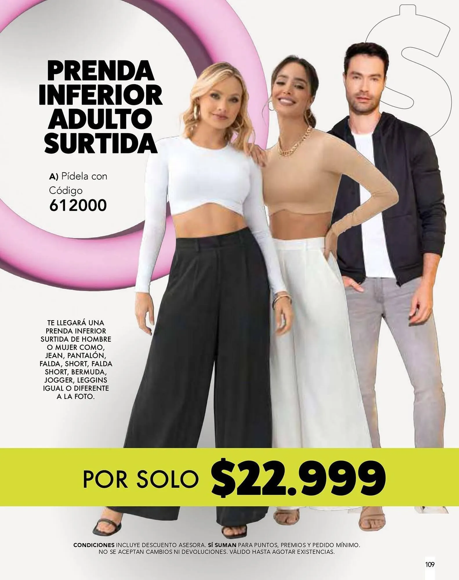 Catalogo de Catálogo Loguin 14 de enero al 15 de febrero 2025 - Pag 131