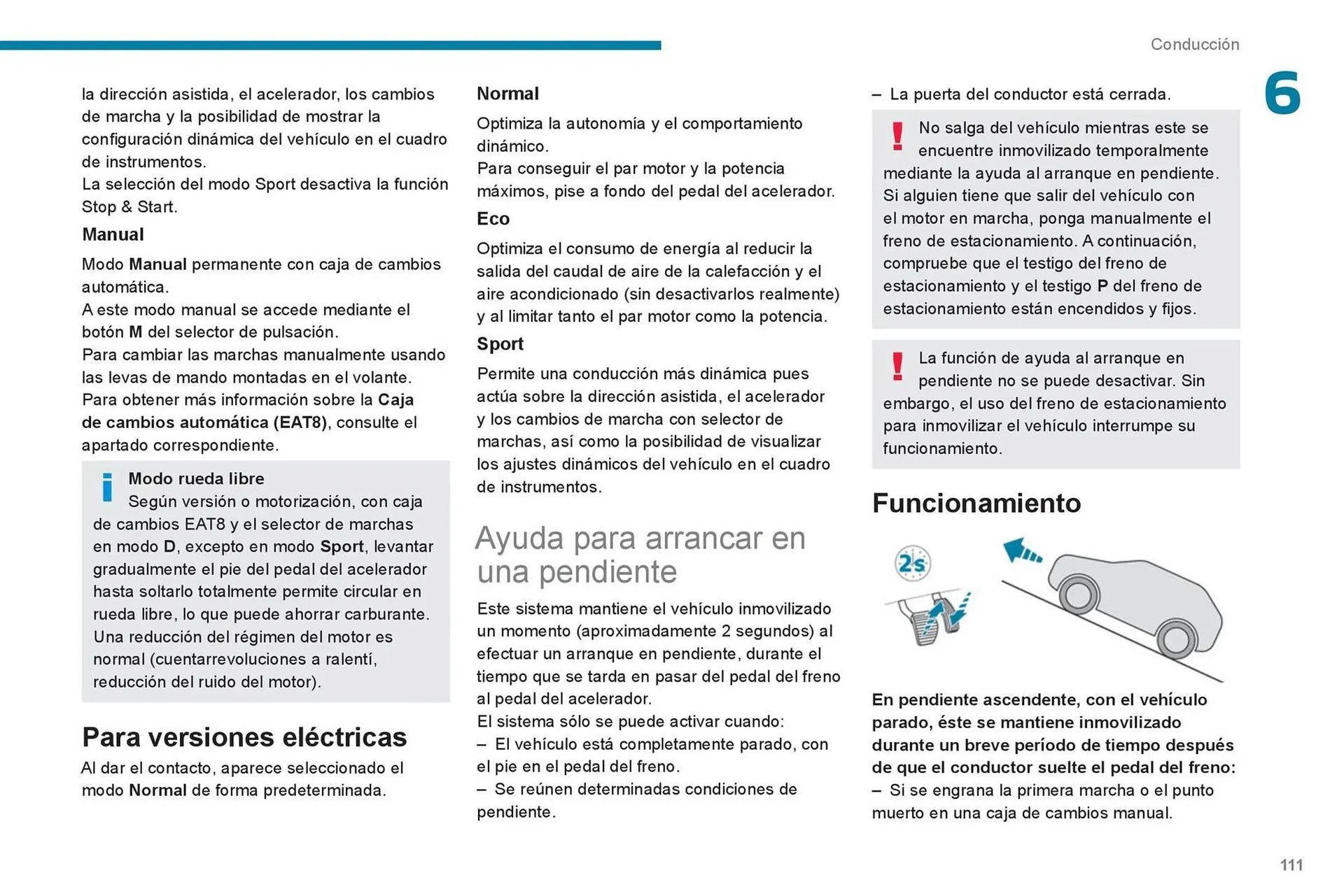 Catalogo de Catálogo Peugeot 23 de octubre al 23 de octubre 2025 - Pag 113