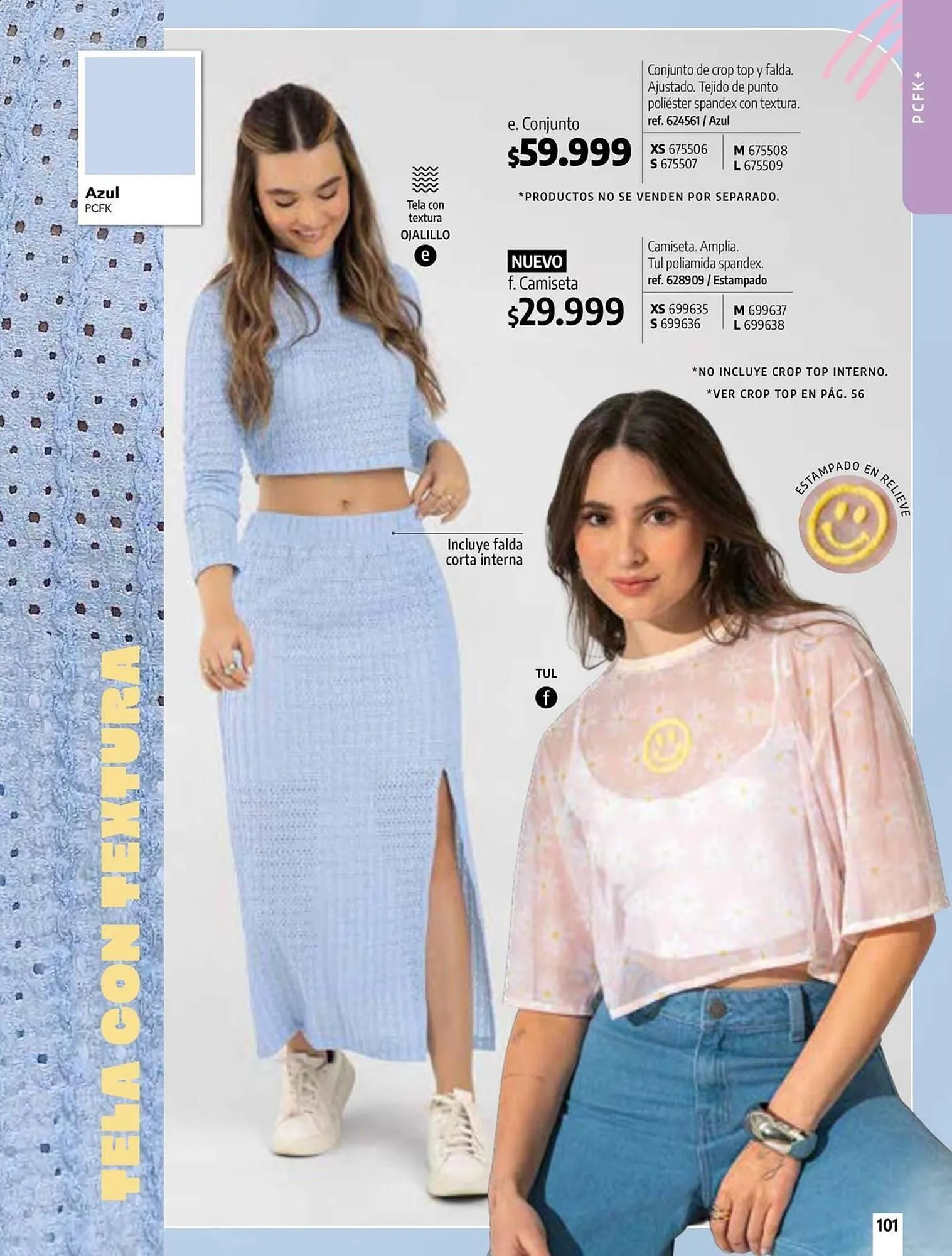 Catalogo de Catálogo Pacífika 17 de marzo al 30 de abril 2026 - Pag 101