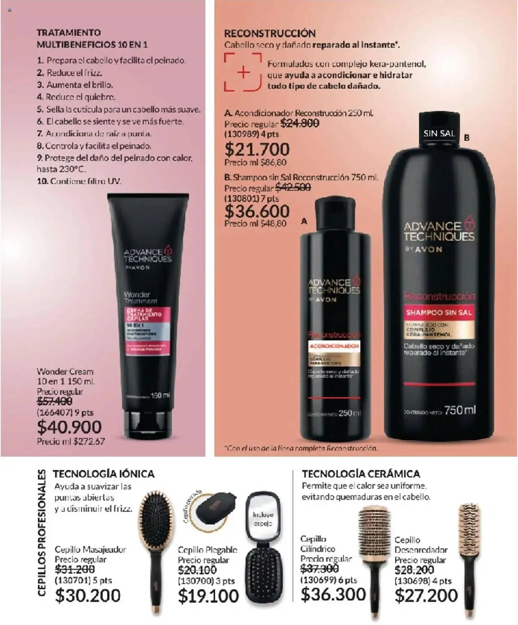 Catalogo de Catálogo Avon 10 de marzo al 11 de abril 2025 - Pag 148