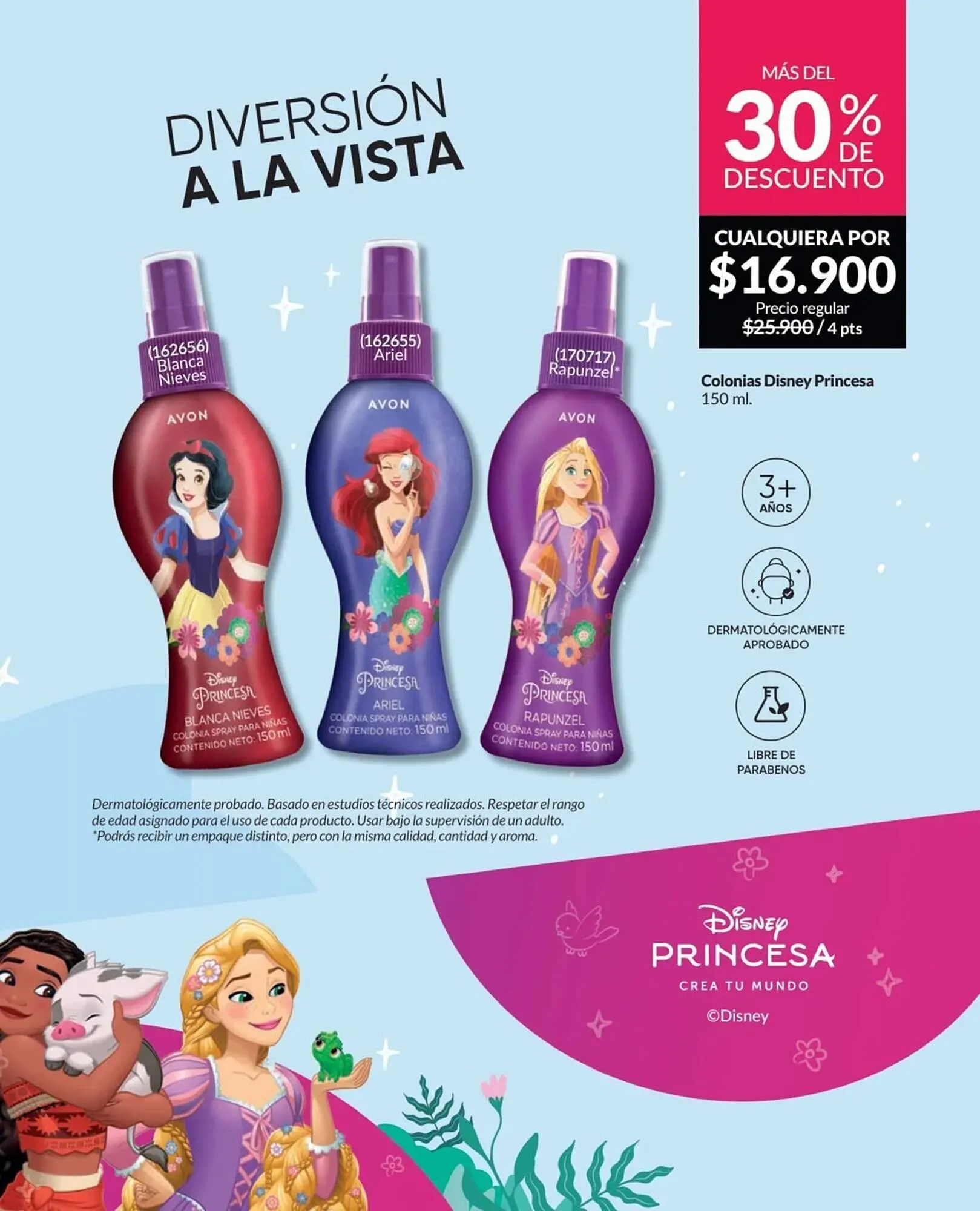 Catalogo de Catálogo Avon 25 de febrero al 31 de marzo 2026 - Pag 210