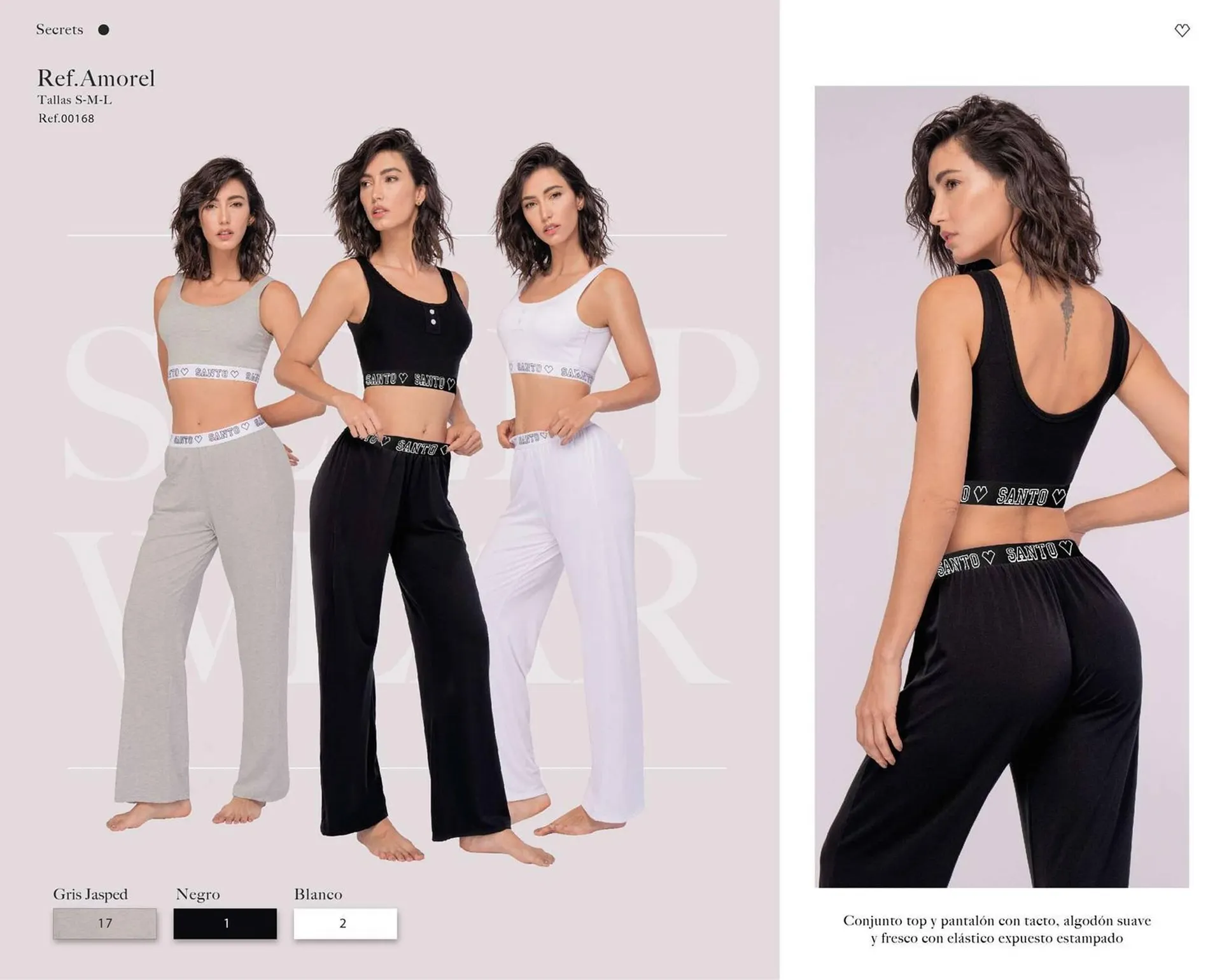 Catalogo de Catálogo Babalú Fashion 1 de marzo al 31 de marzo 2026 - Pag 161