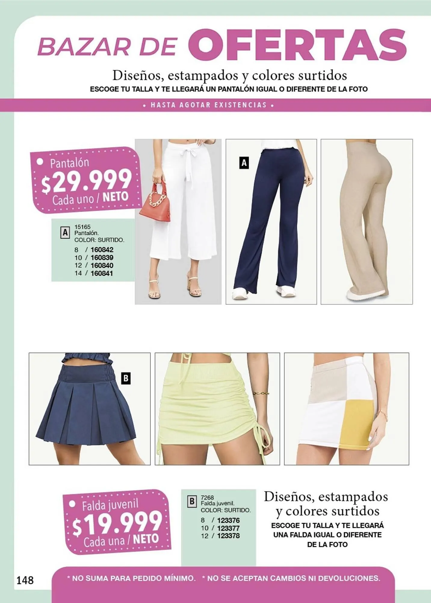 Catalogo de Catálogo Juana Bonita 15 de enero al 23 de enero 2025 - Pag 53