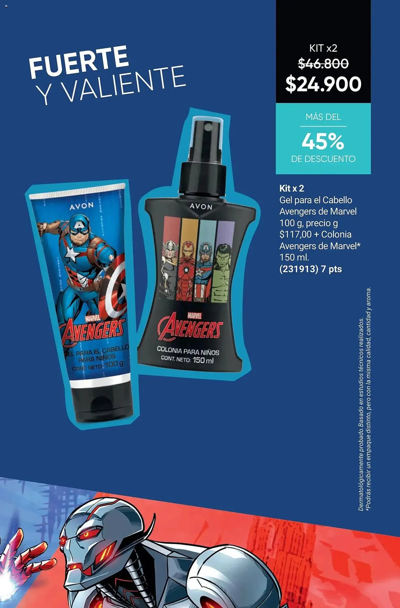 Catalogo de Catálogo Avon 2 de enero al 31 de enero 2026 - Pag 24