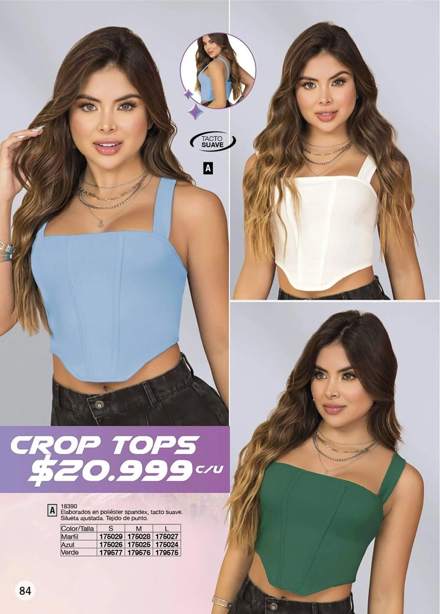 Catalogo de Catálogo Juana Bonita 1 de diciembre al 31 de diciembre 2025 - Pag 84