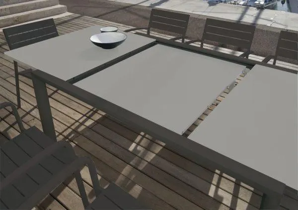 EXTENSION 1.70-2.20 MESA DE COMEDOR