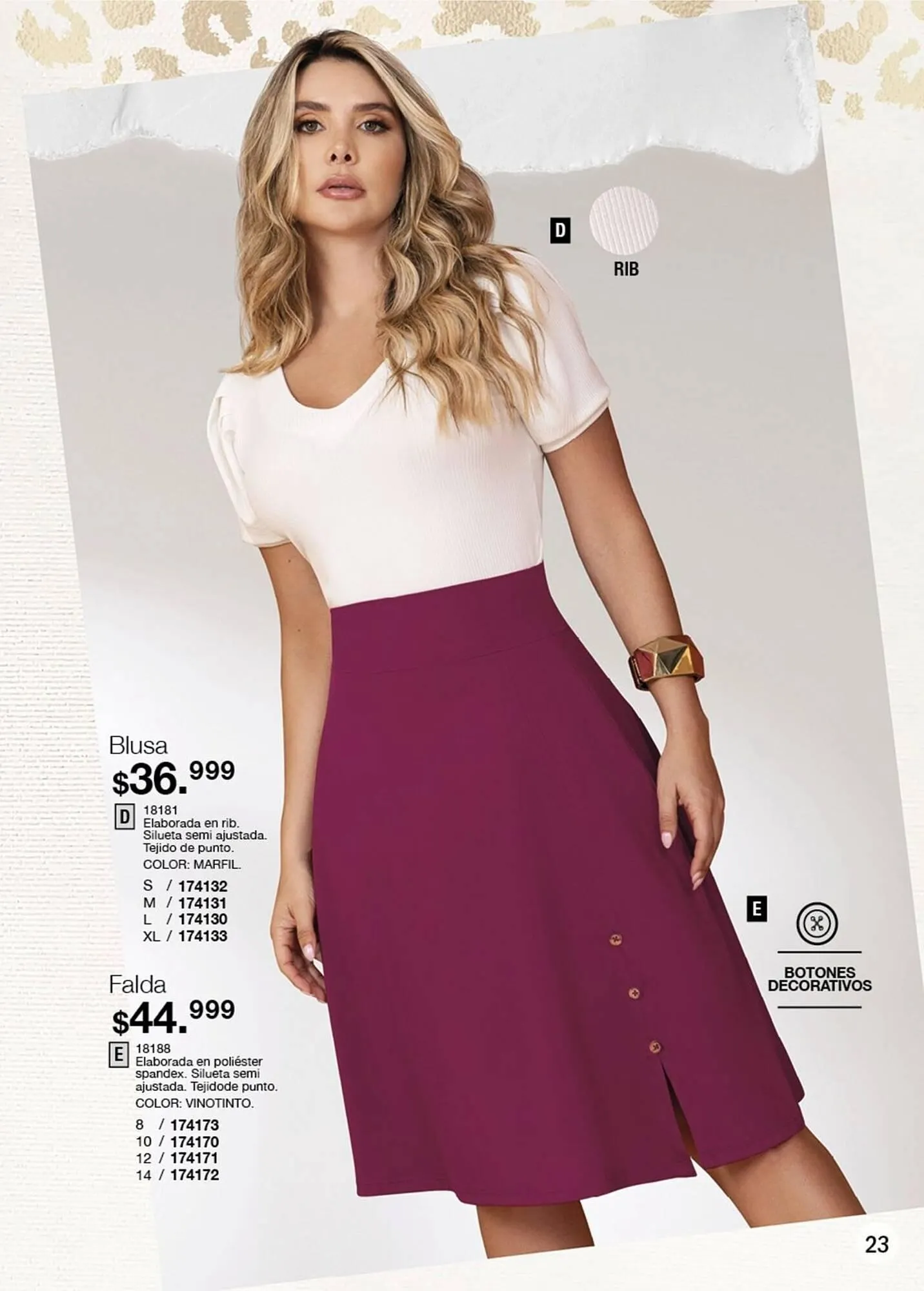 Catalogo de Catálogo Juana Bonita 15 de enero al 23 de enero 2025 - Pag 71