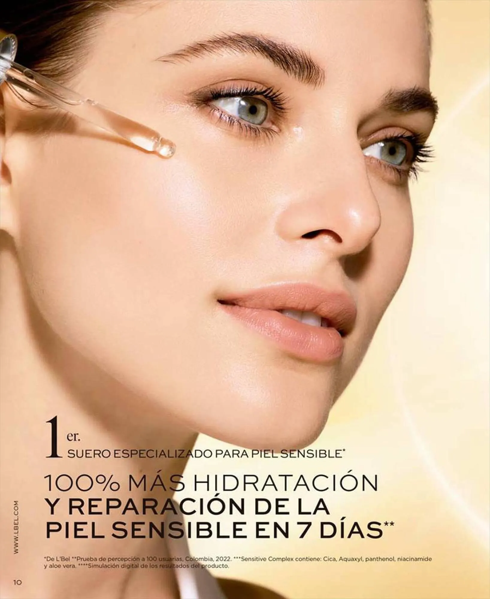 Catalogo de Catálogo L'bel 15 de septiembre al 10 de noviembre 2023 - Pag 10