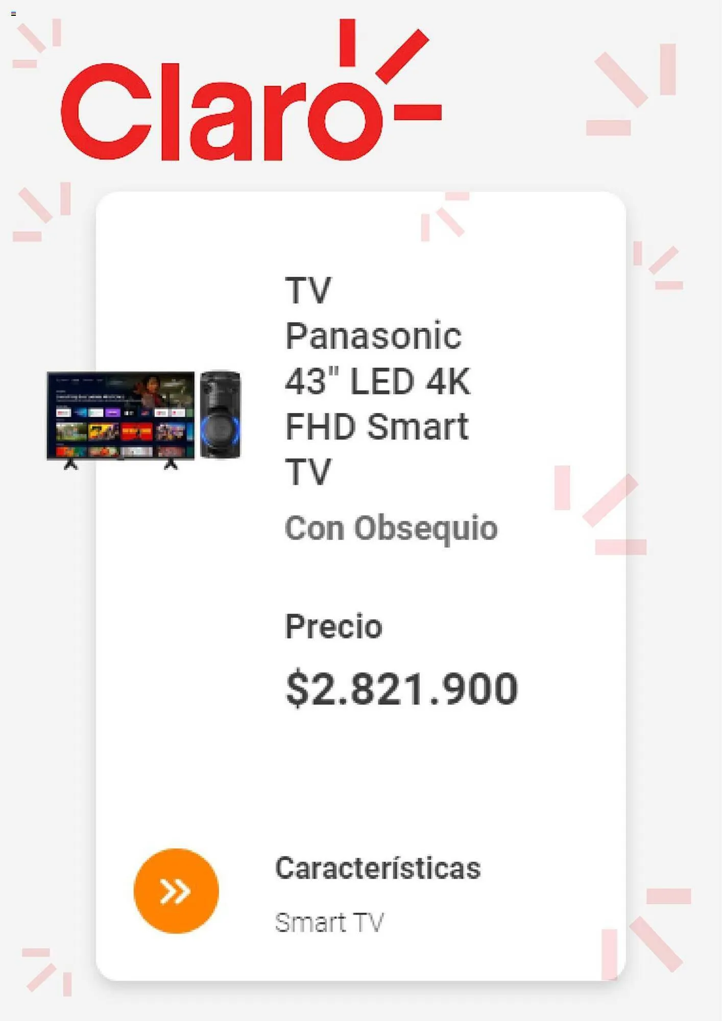 Catalogo de Catálogo Claro 9 de abril al 9 de mayo 2024 - Pag 6