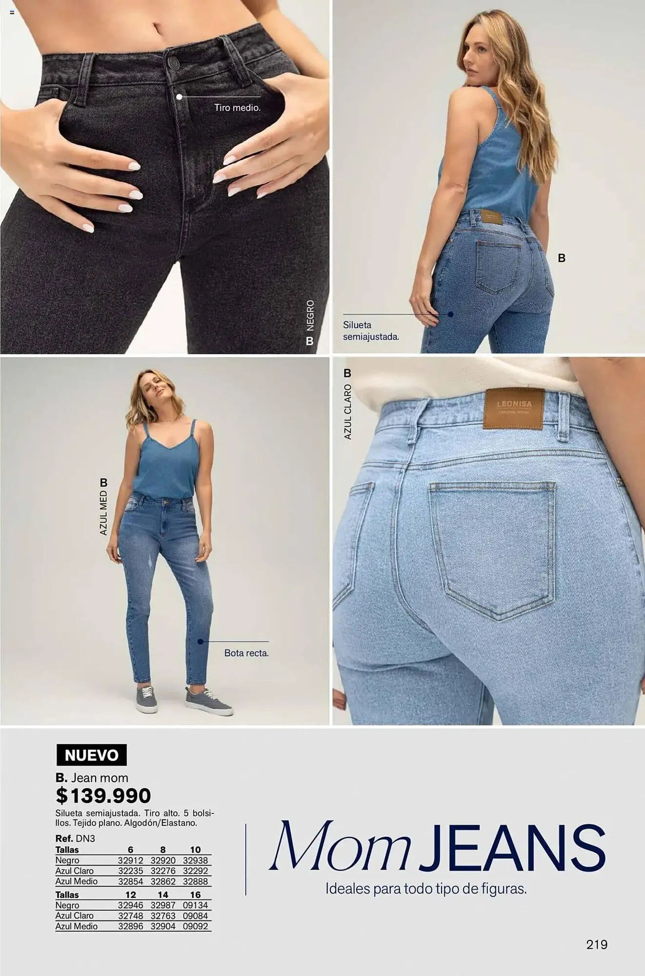 Catalogo de Catálogo Leonisa 14 de marzo al 2 de abril 2025 - Pag 441