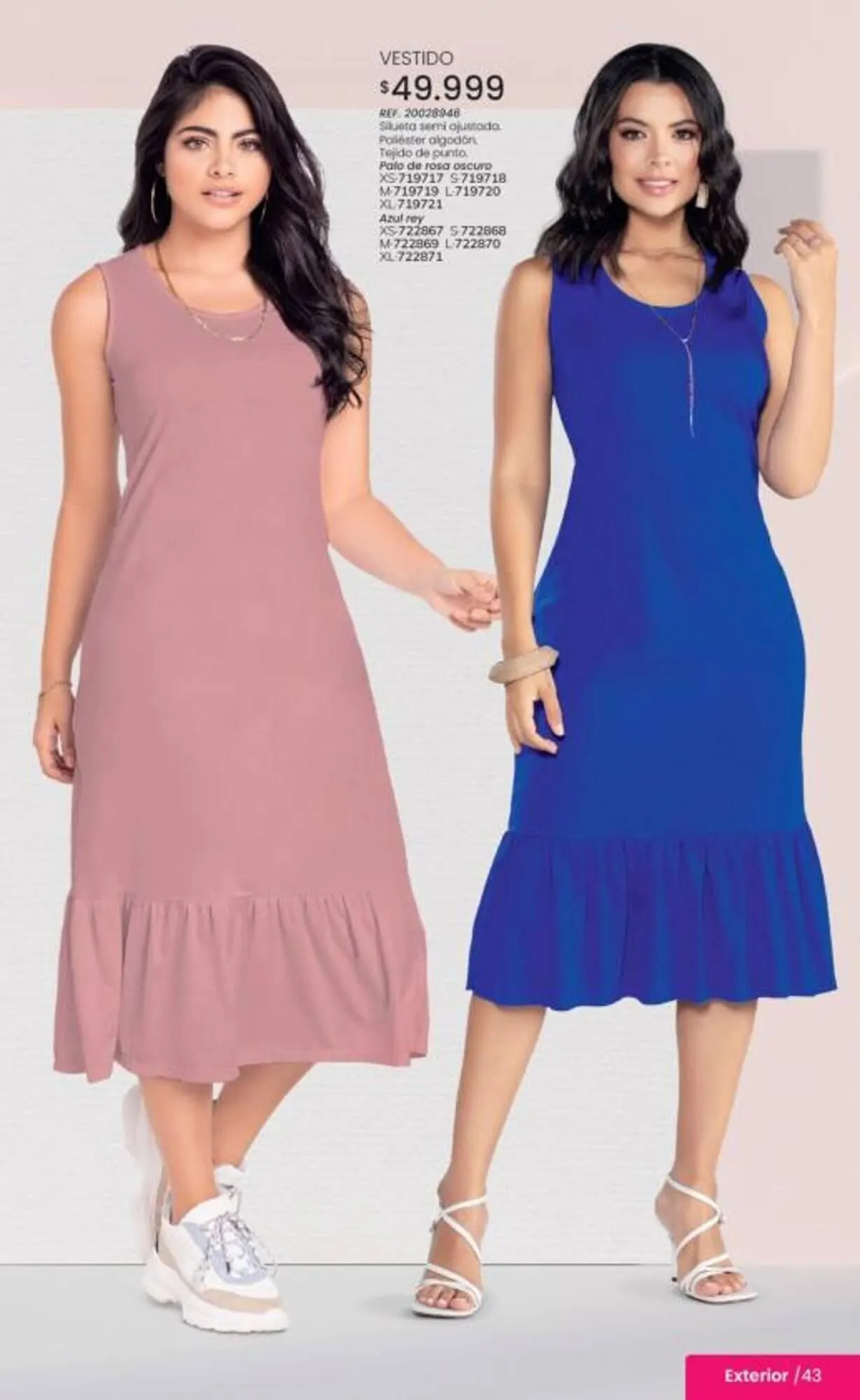 Catalogo de Catálogo Marketing Personal 1 de julio al 1 de septiembre 2025 - Pag 45