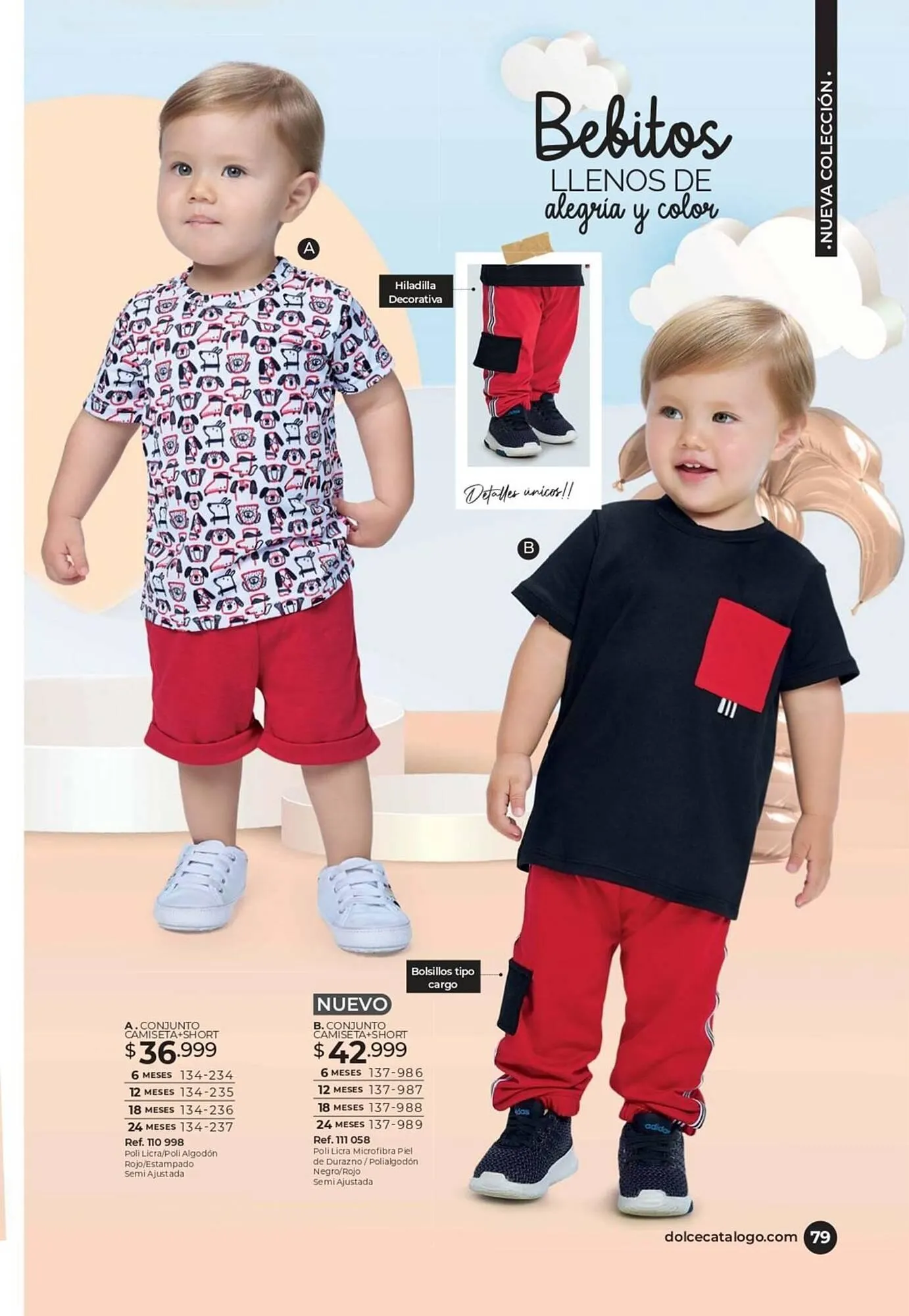 Catalogo de Catálogo Dolce Catálogos 18 de diciembre al 18 de marzo 2025 - Pag 133