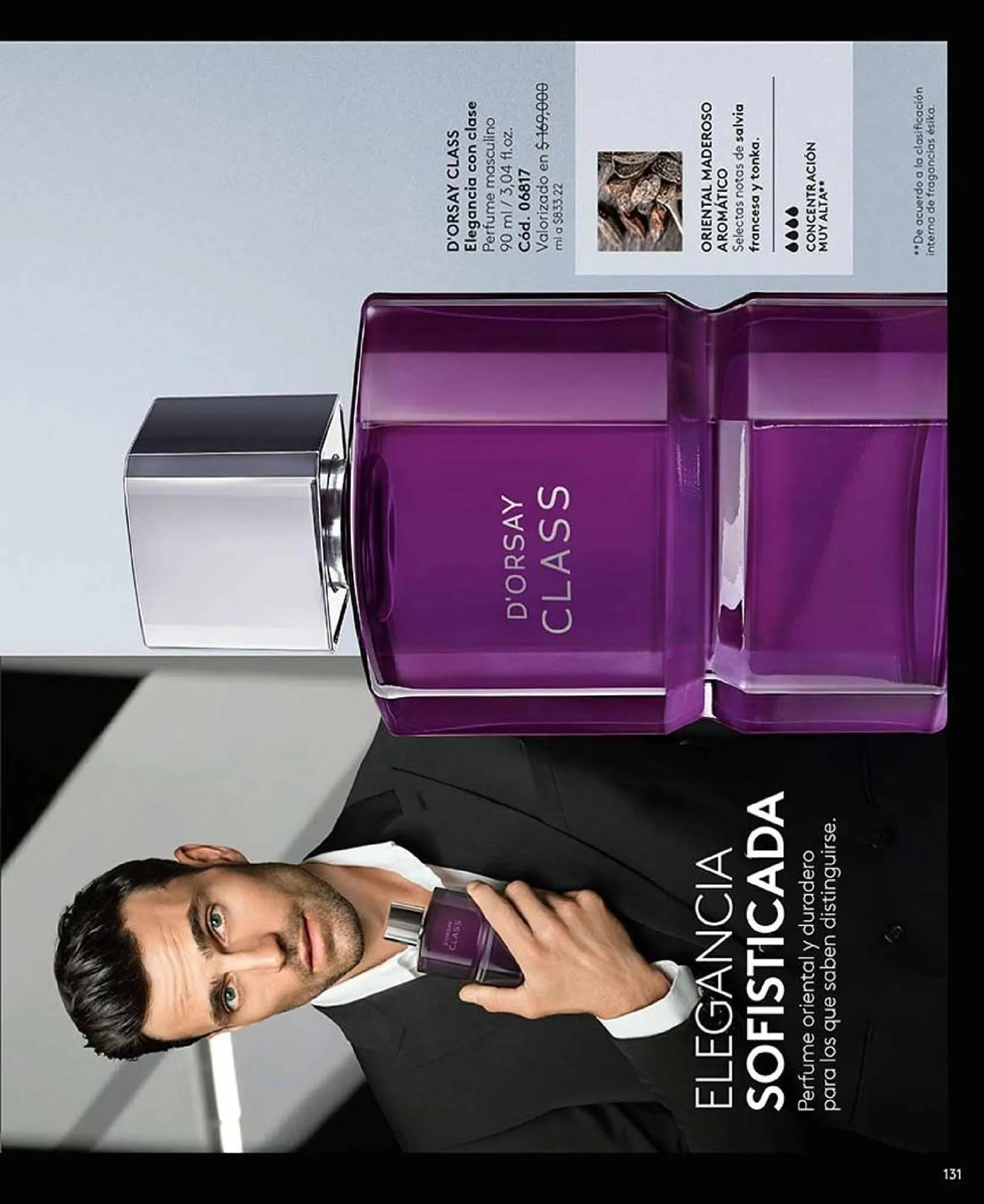 Catalogo de Catálogo Ésika 1 de marzo al 31 de marzo 2026 - Pag 131