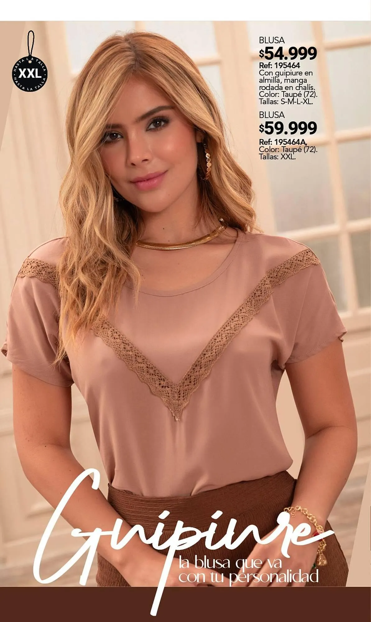 Catalogo de Catálogo Moda Internacional 2 de junio al 30 de junio 2025 - Pag 90