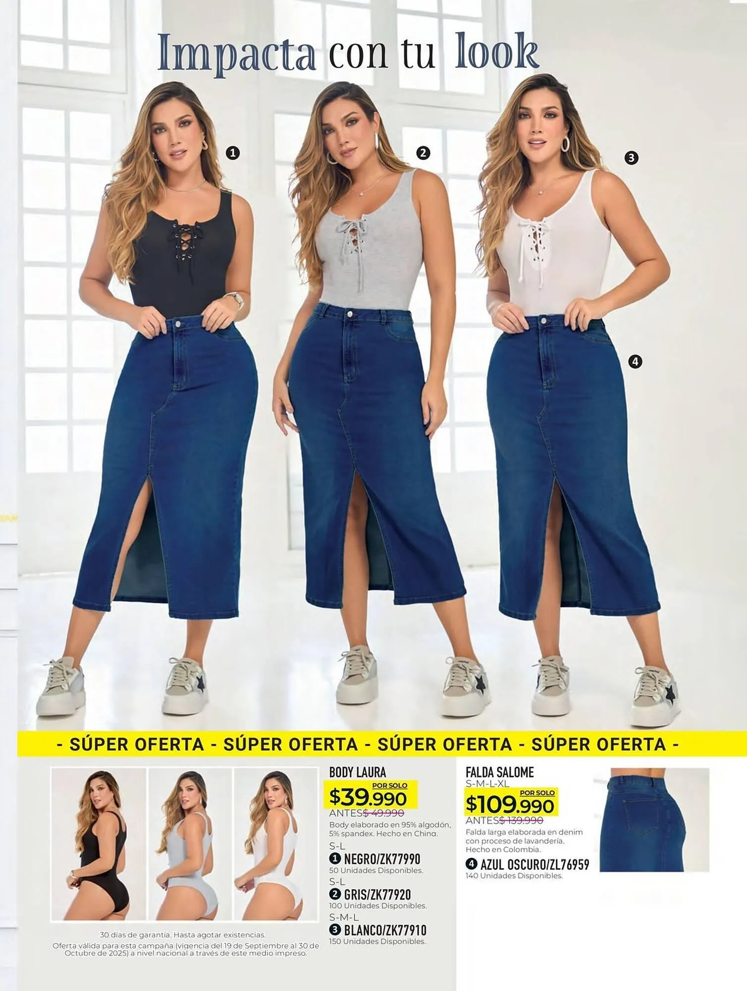 Catalogo de Catálogo Croydon 22 de septiembre al 30 de octubre 2025 - Pag 70