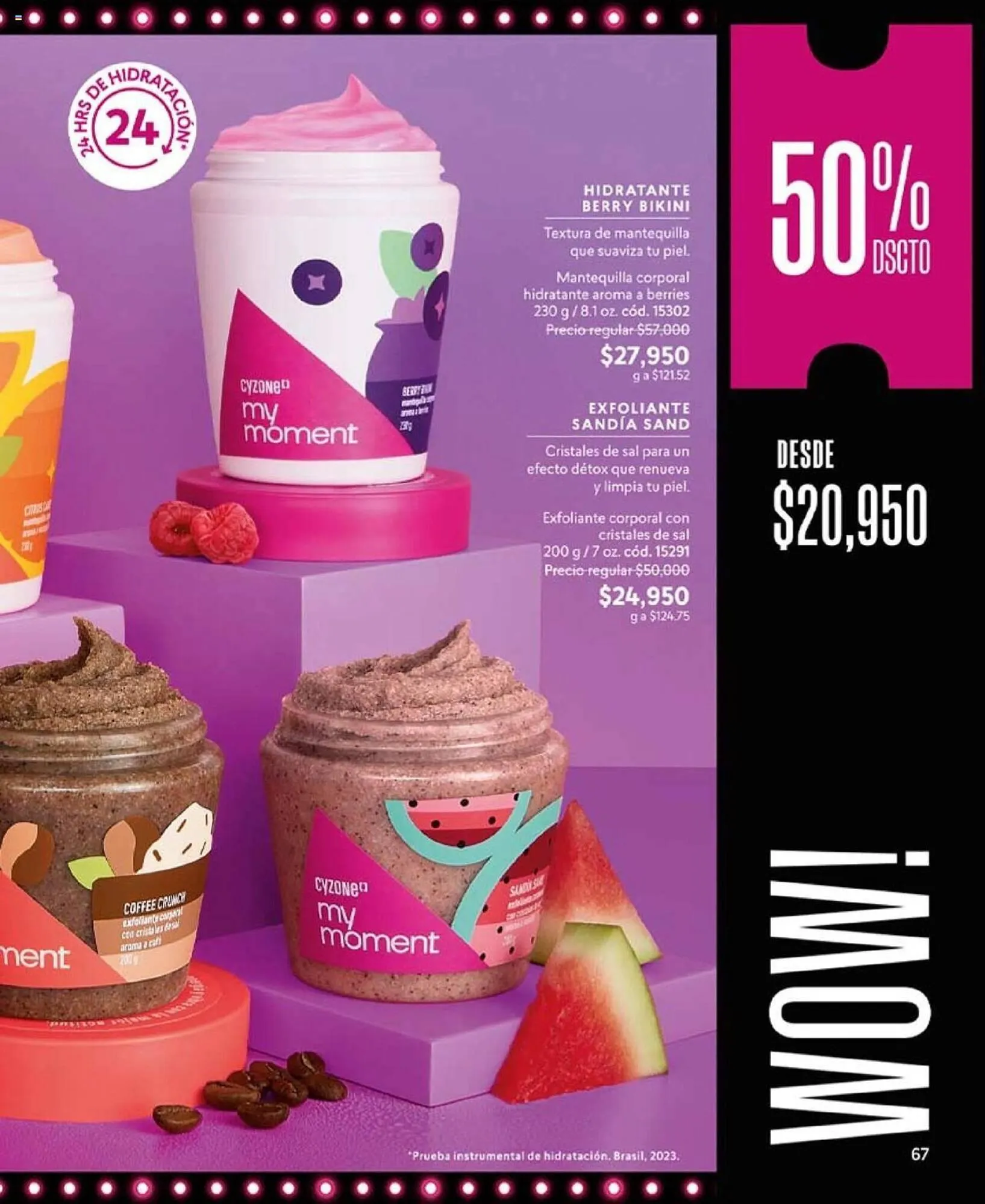 Catalogo de Catálogo Cyzone 1 de septiembre al 30 de septiembre 2024 - Pag 79