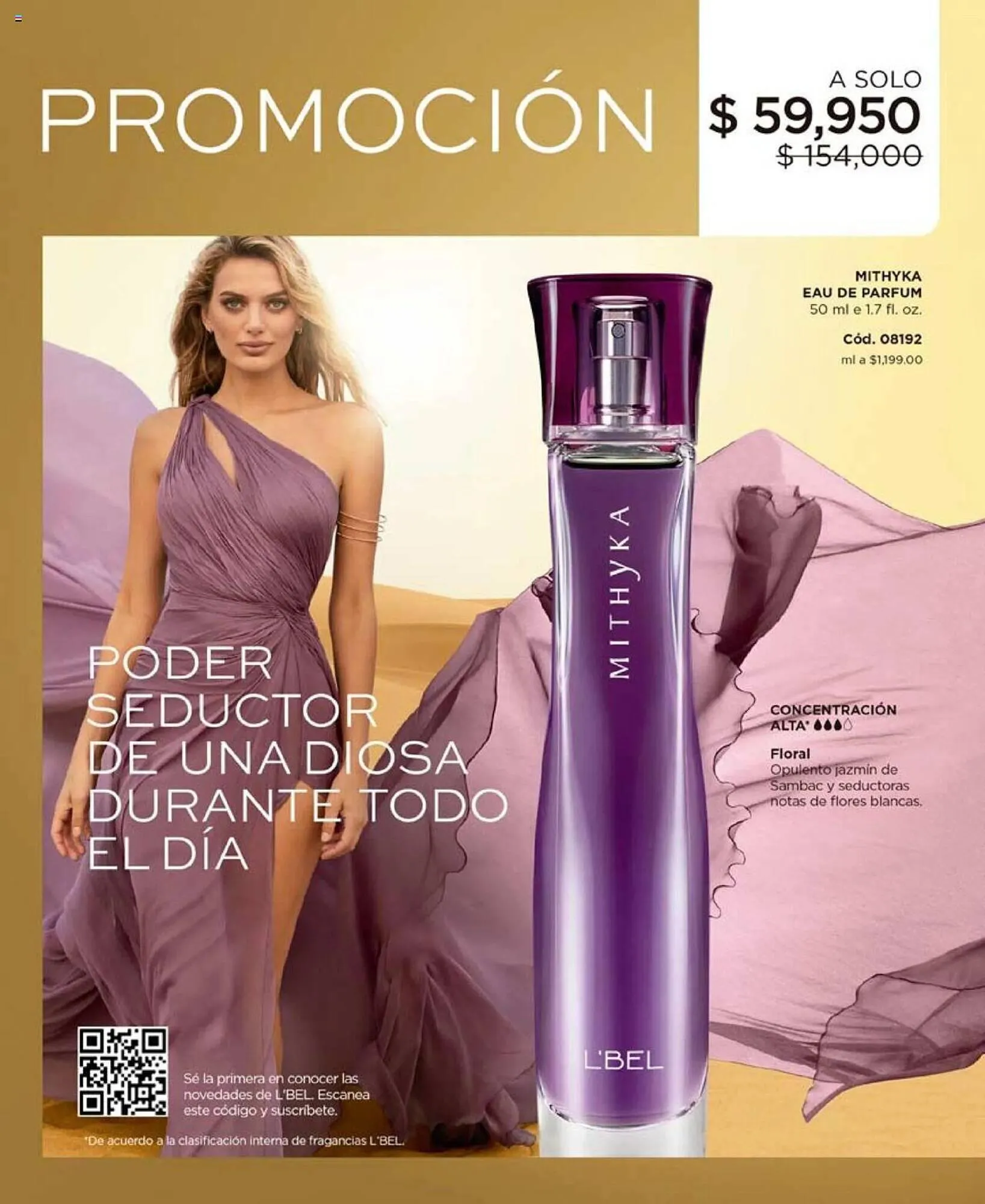 Catalogo de Catálogo L'bel 12 de septiembre al 2 de octubre 2023 - Pag 100