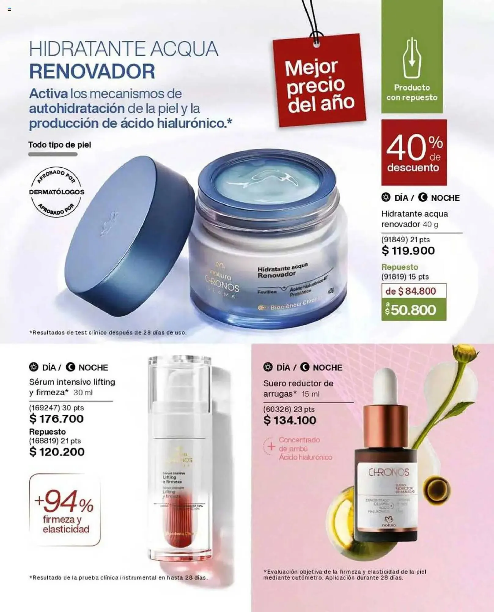 Catalogo de Catálogo Natura 11 de junio al 15 de julio 2025 - Pag 76