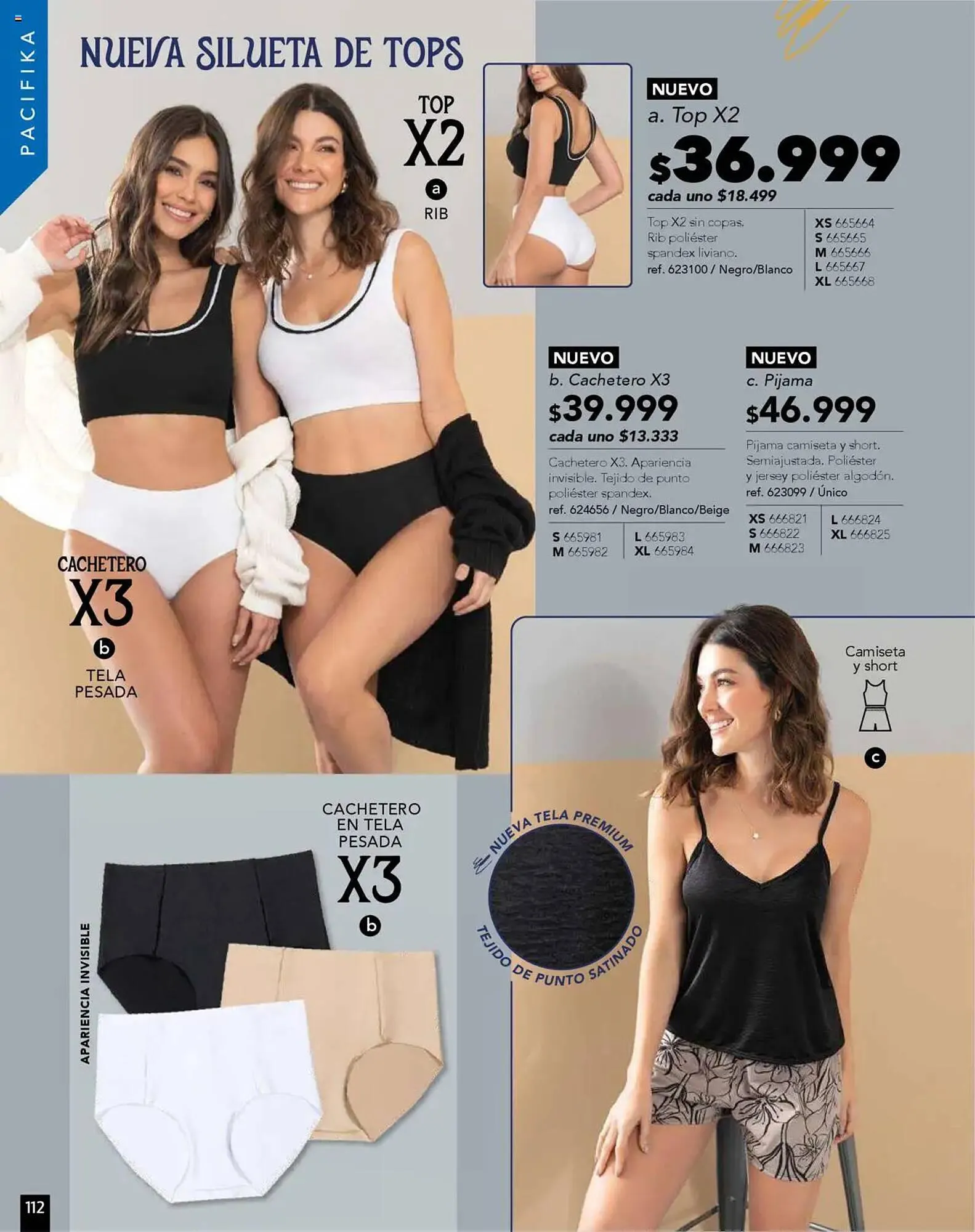 Catalogo de Catálogo Pacífika 8 de abril al 15 de junio 2025 - Pag 119