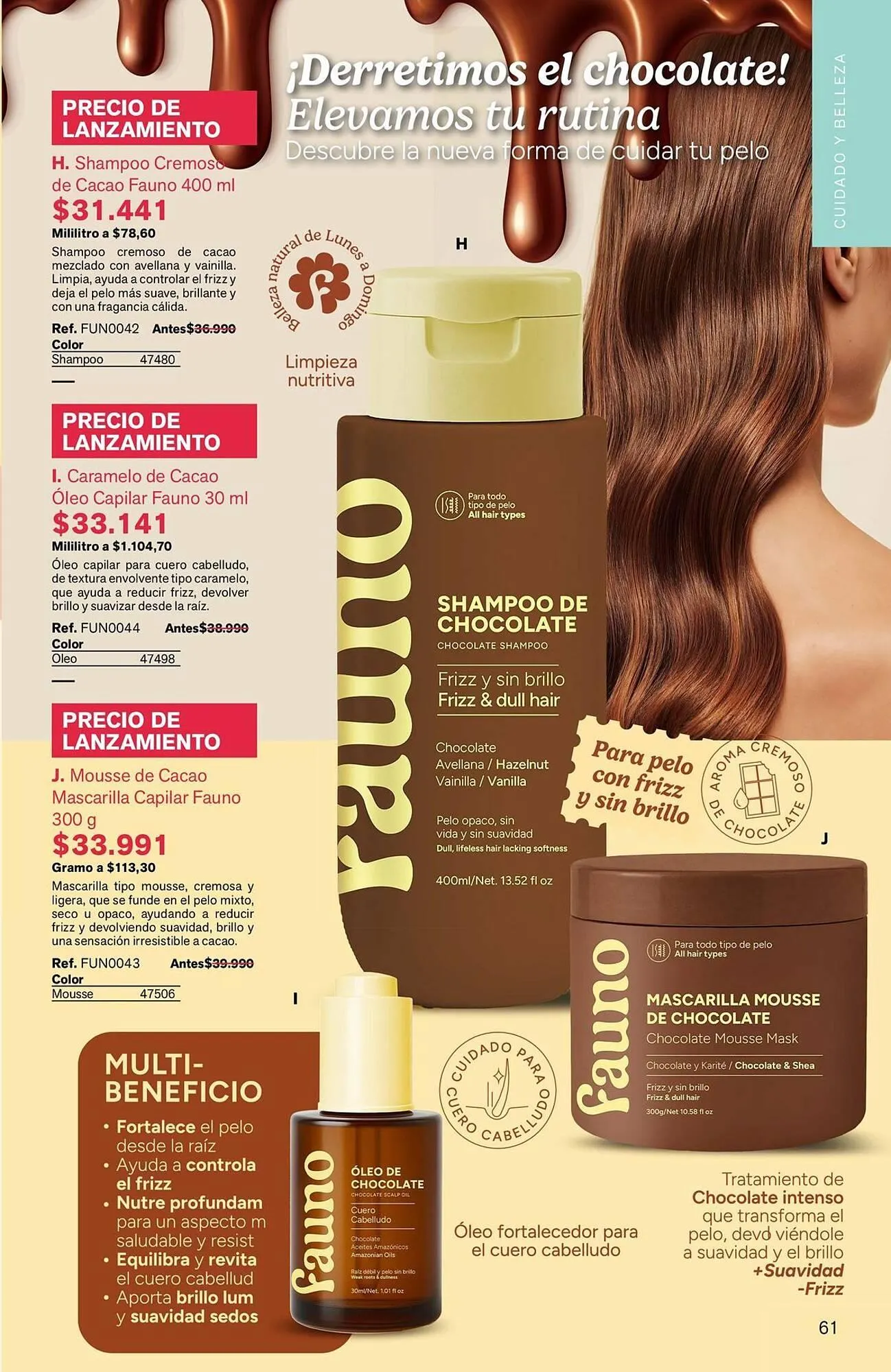 Catalogo de Catálogo Leonisa 17 de abril al 31 de mayo 2026 - Pag 61