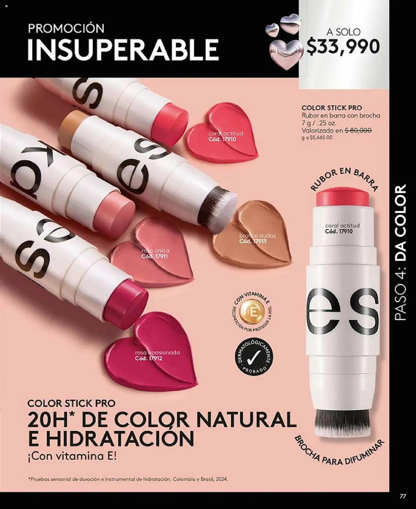 Catalogo de Catálogo Ésika 6 de enero al 16 de febrero 2026 - Pag 74