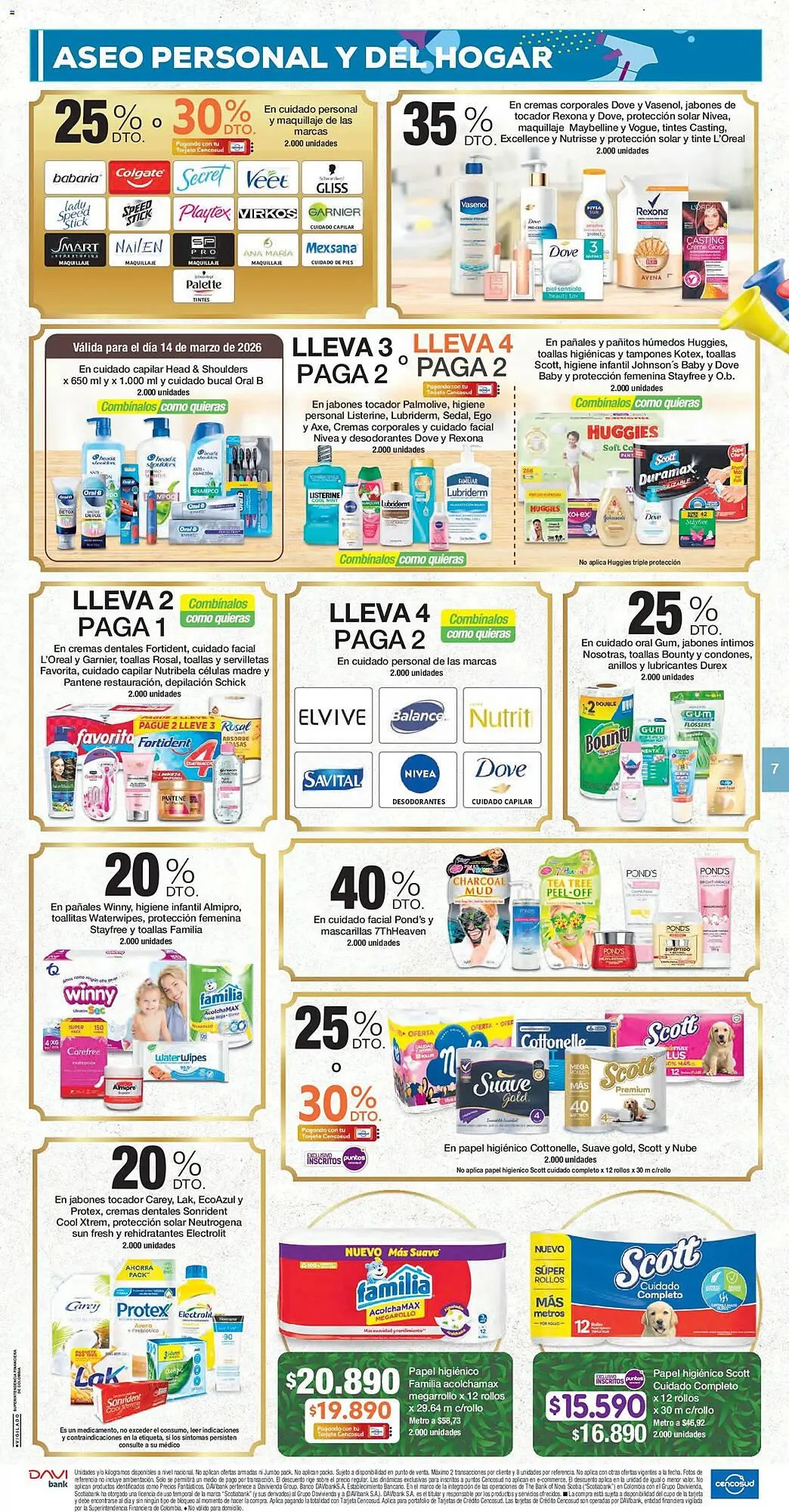 Catalogo de Catálogo Jumbo 10 de marzo al 15 de marzo 2026 - Pag 7