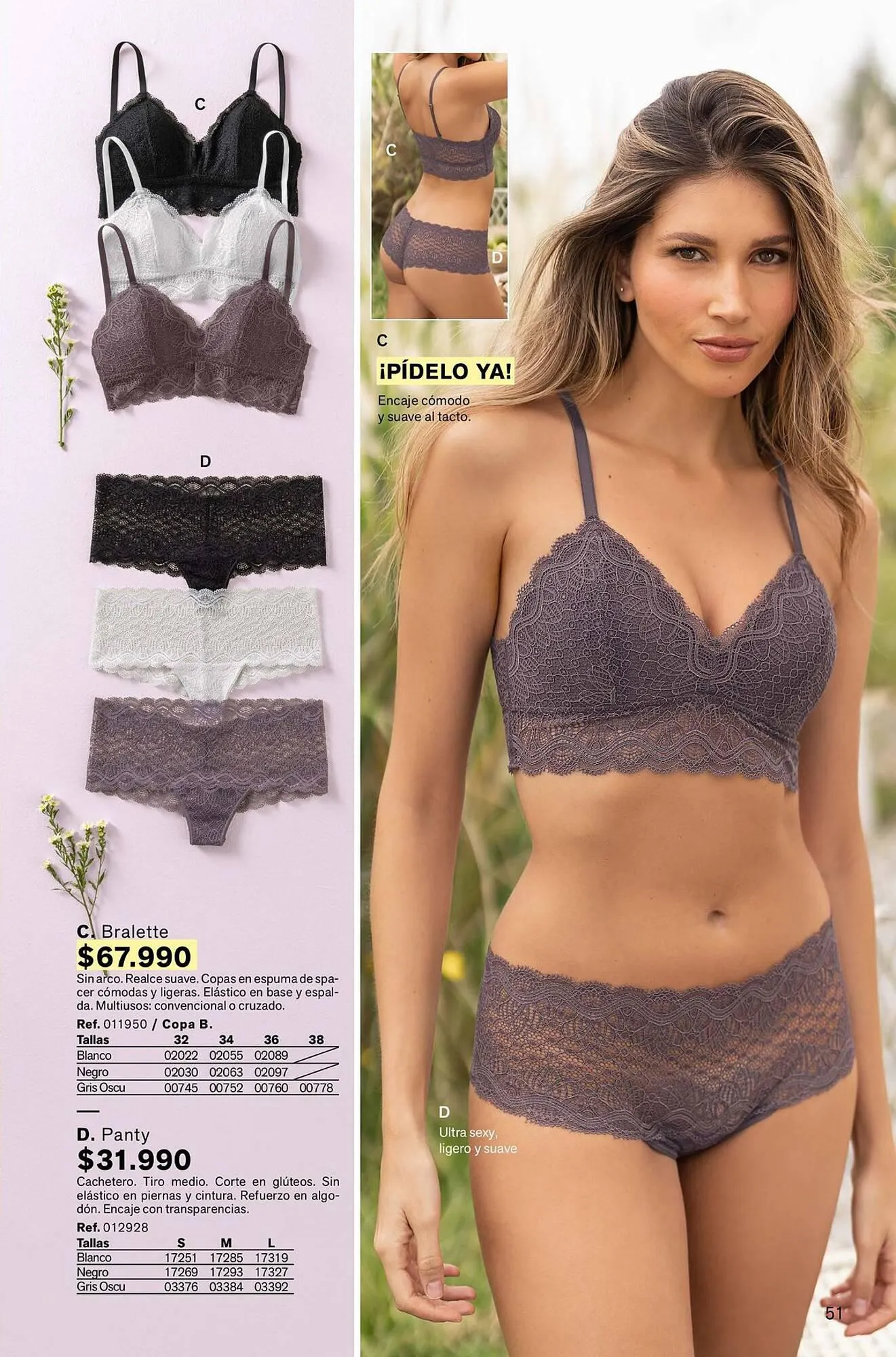 Catalogo de Catálogo Leonisa 12 de marzo al 21 de abril 2024 - Pag 51