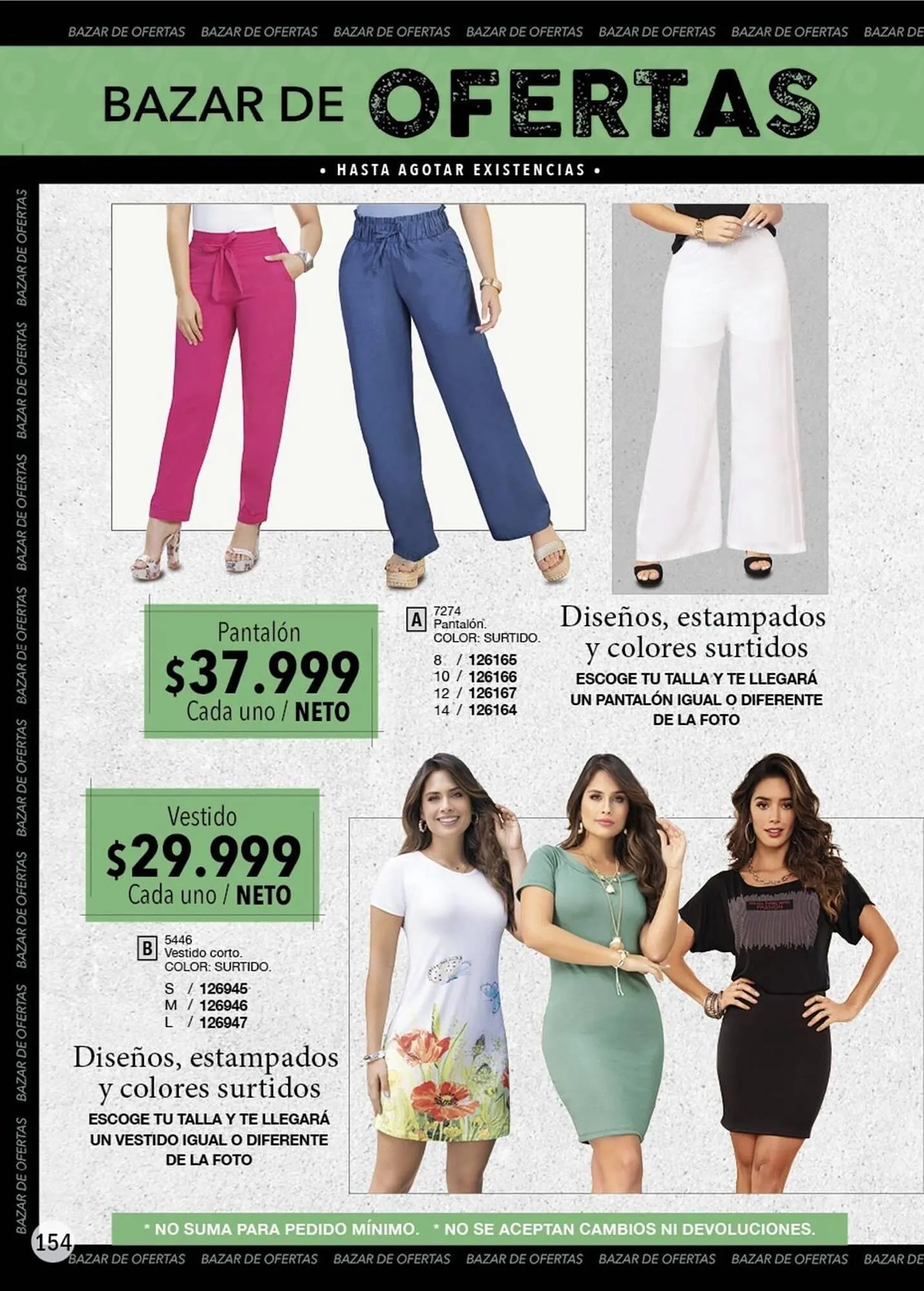 Catalogo de Catálogo Juana Bonita 7 de mayo al 30 de junio 2025 - Pag 154