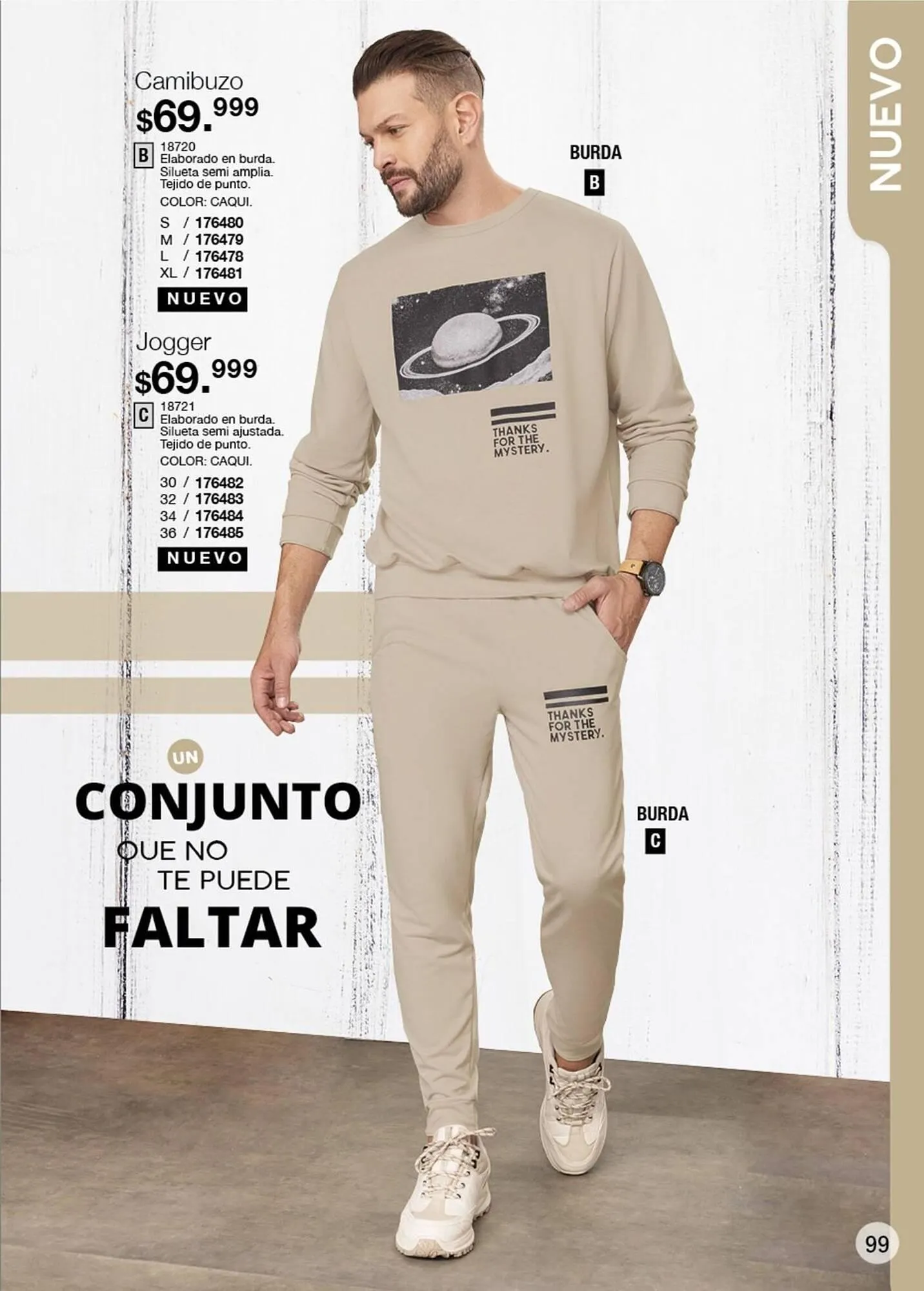 Catalogo de Catálogo Juana Bonita 28 de febrero al 31 de marzo 2025 - Pag 99