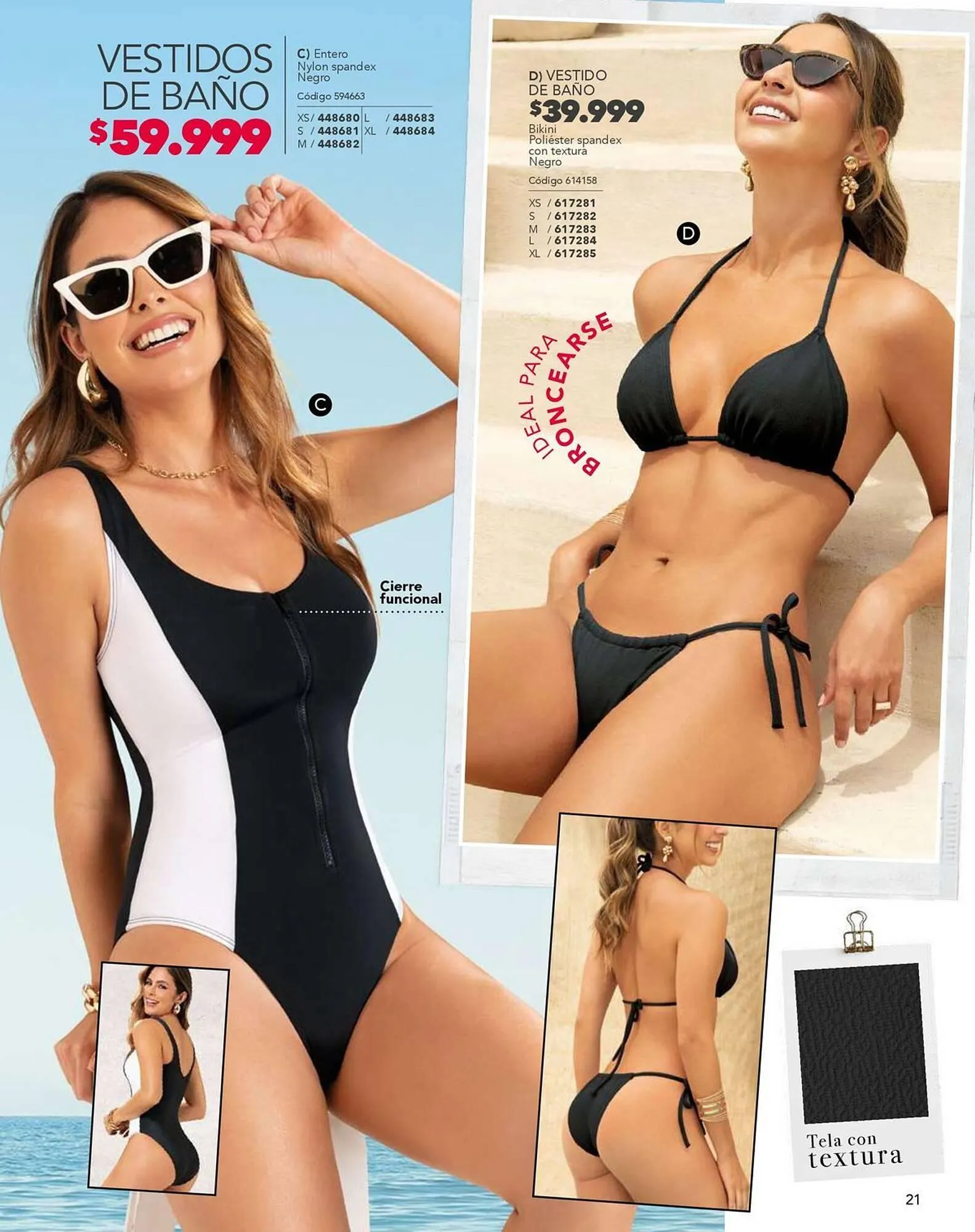 Catalogo de Catálogo Loguin 25 de marzo al 30 de abril 2025 - Pag 148