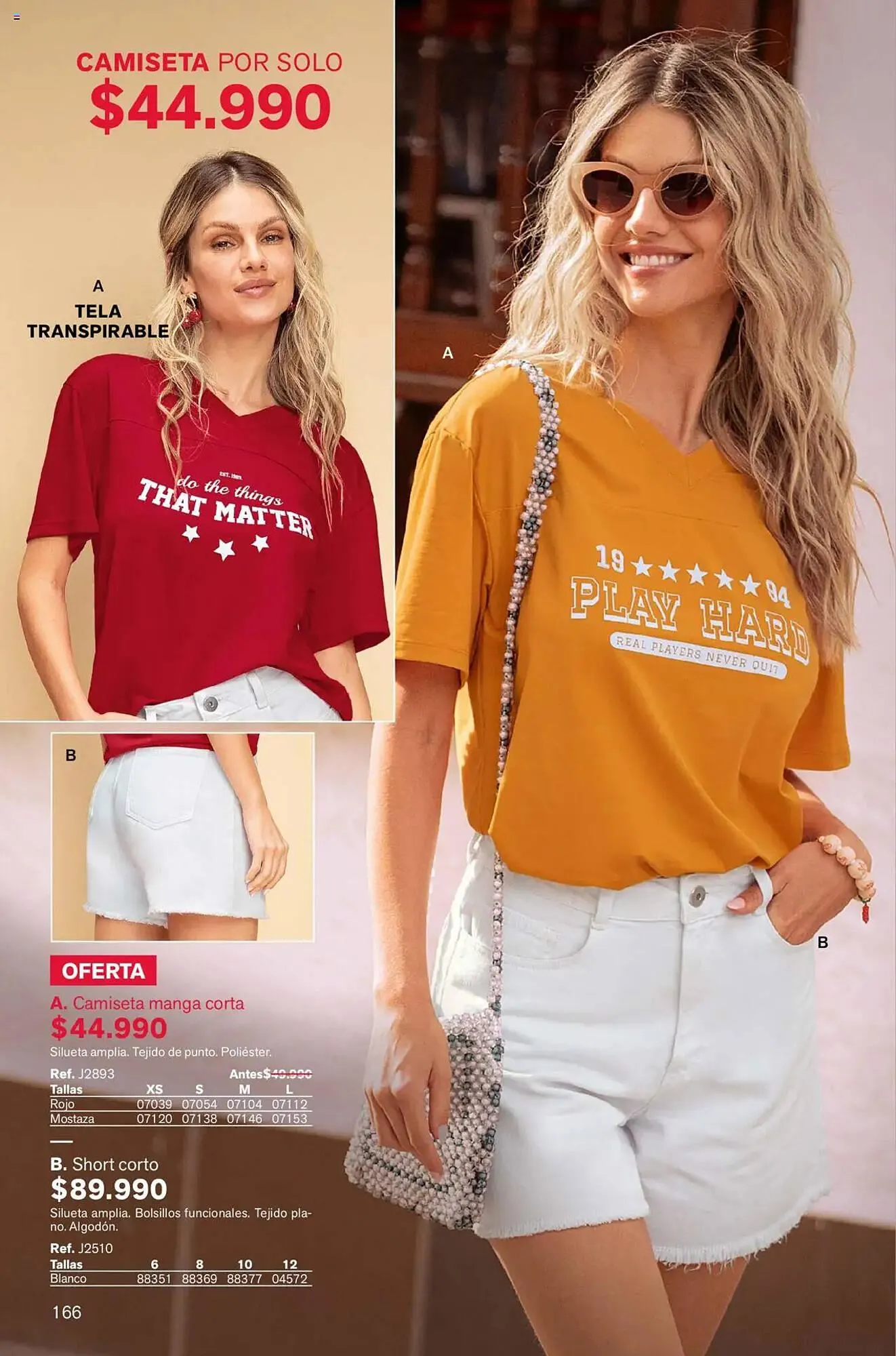 Catalogo de Catálogo Leonisa 4 de junio al 24 de junio 2025 - Pag 166
