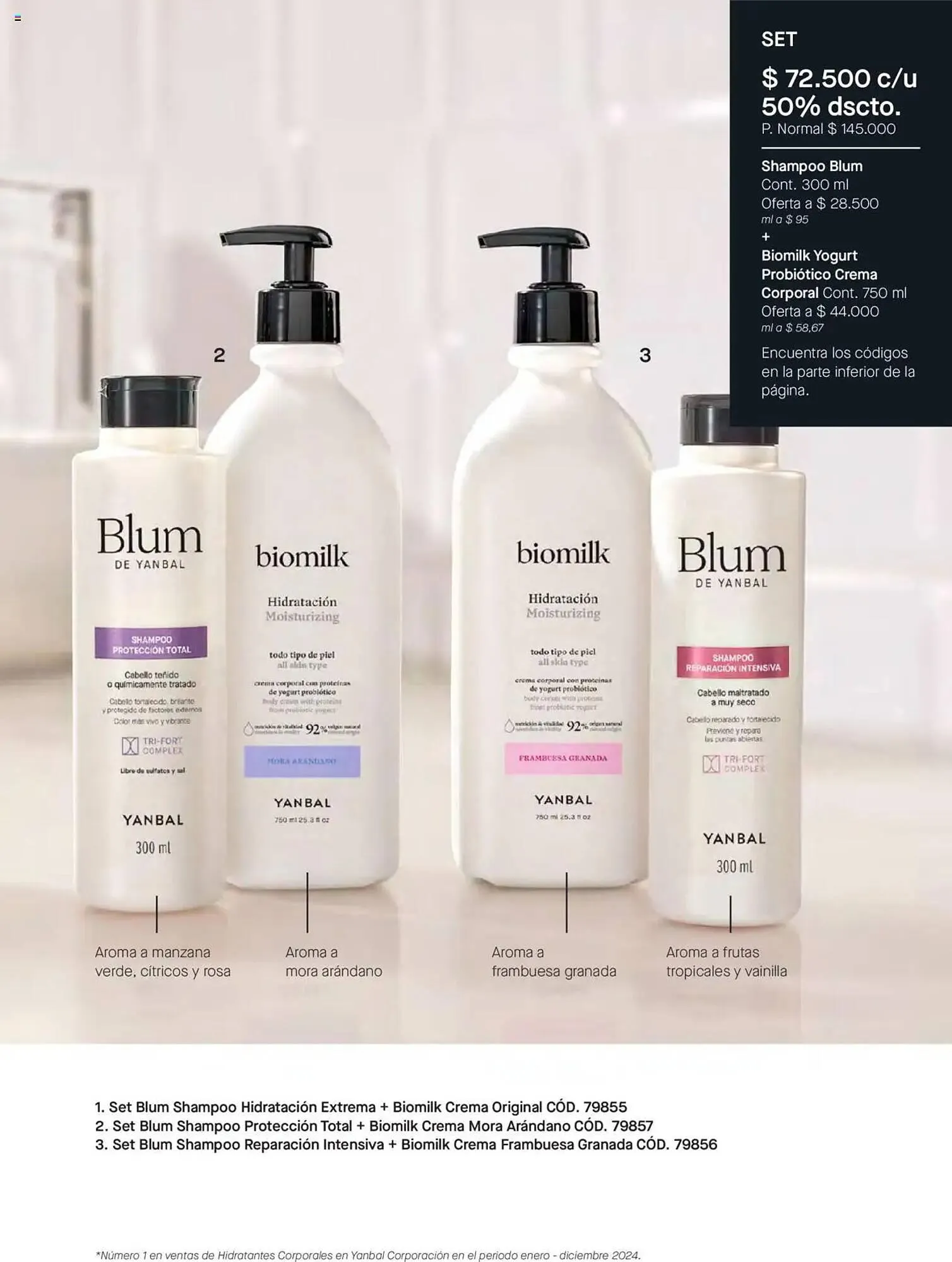 Catalogo de Catálogo Yanbal 24 de mayo al 21 de junio 2025 - Pag 51