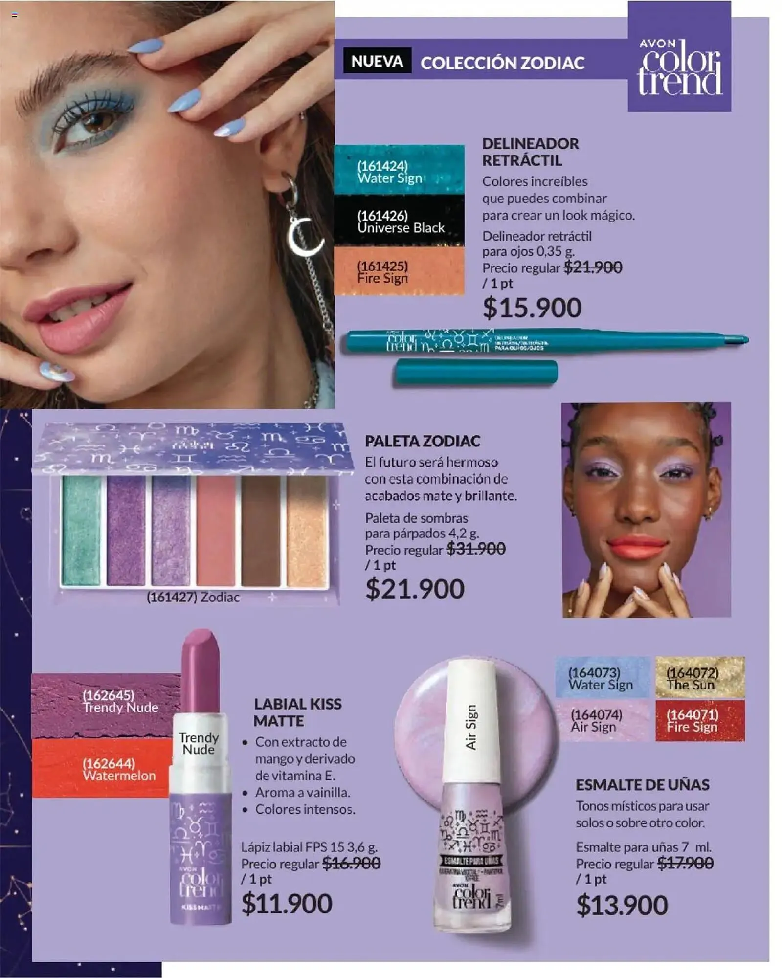 Catalogo de Catálogo Avon 20 de enero al 16 de febrero 2025 - Pag 62