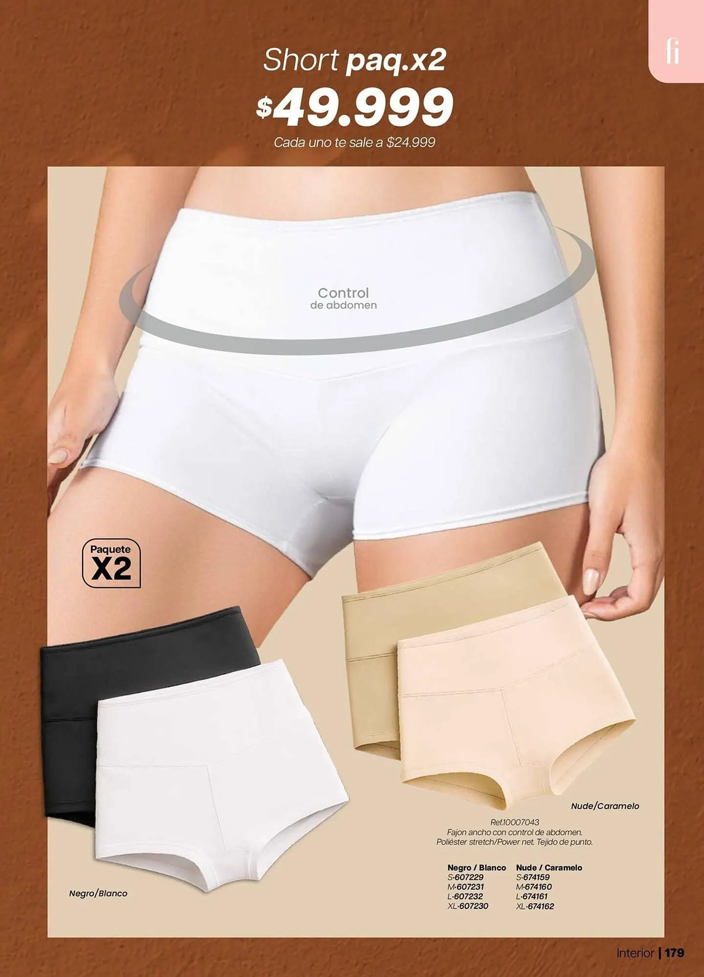 Catalogo de Catálogo Marketing Personal 20 de mayo al 9 de junio 2026 - Pag 43