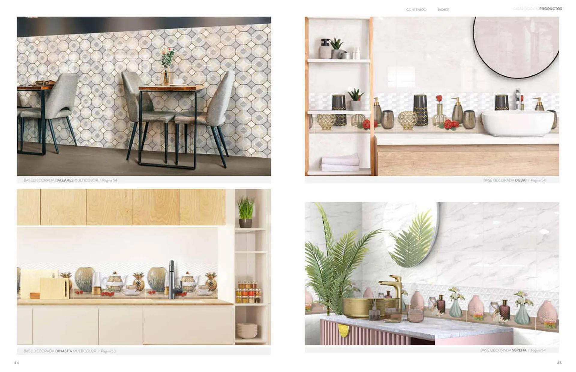 Catalogo de Catálogo Corona Centro de Inspiración 30 de junio al 28 de junio 2024 - Pag 23