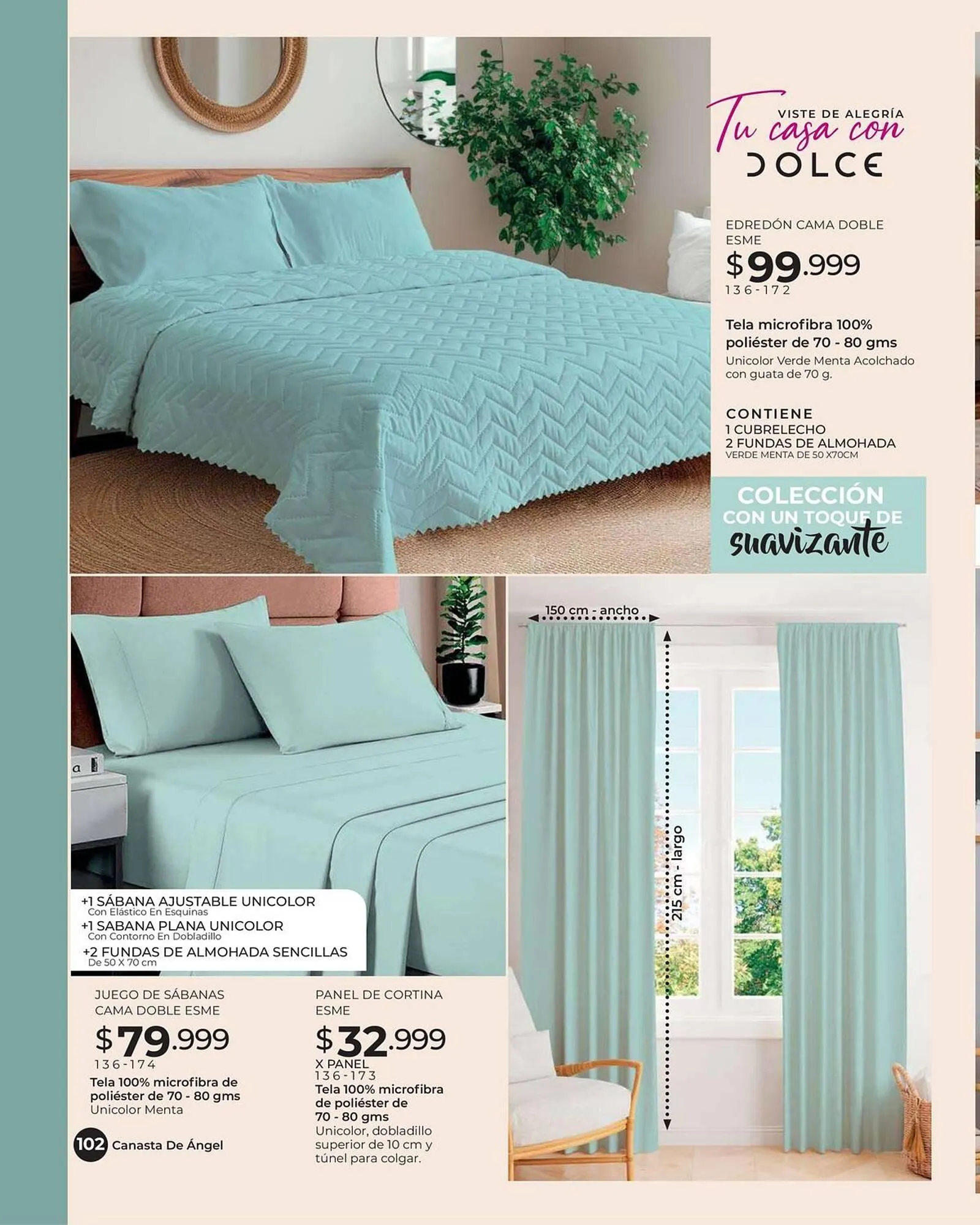 Catalogo de Catálogo Dolce Catálogos 1 de octubre al 31 de octubre 2025 - Pag 102