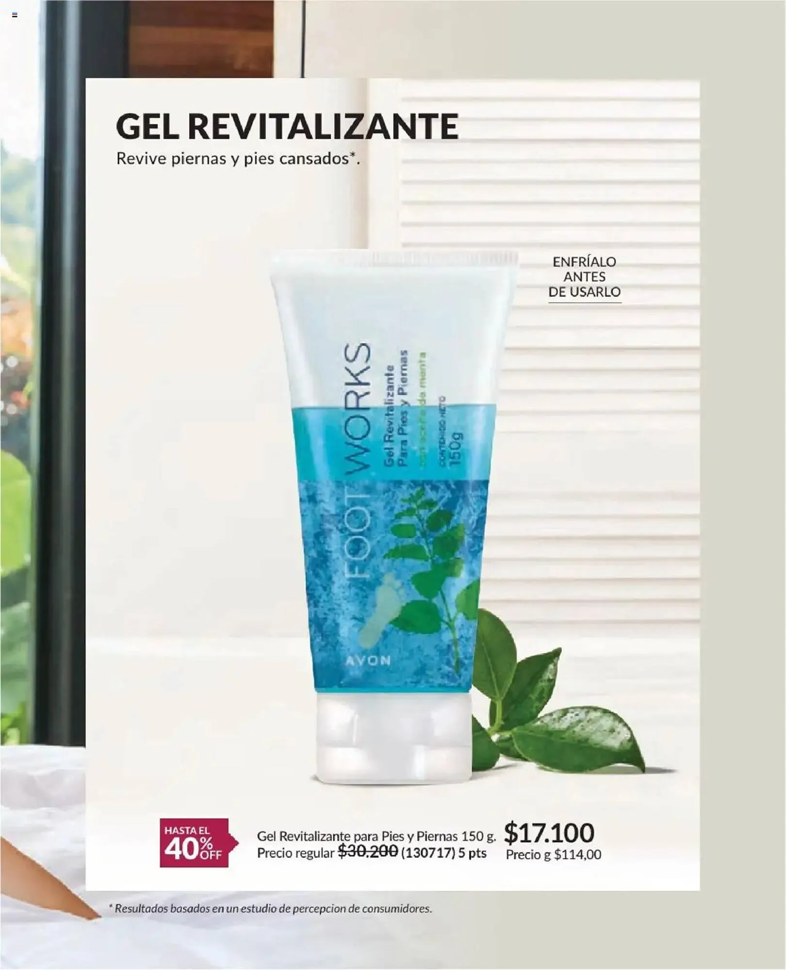 Catalogo de Catálogo Avon 21 de abril al 15 de mayo 2025 - Pag 326