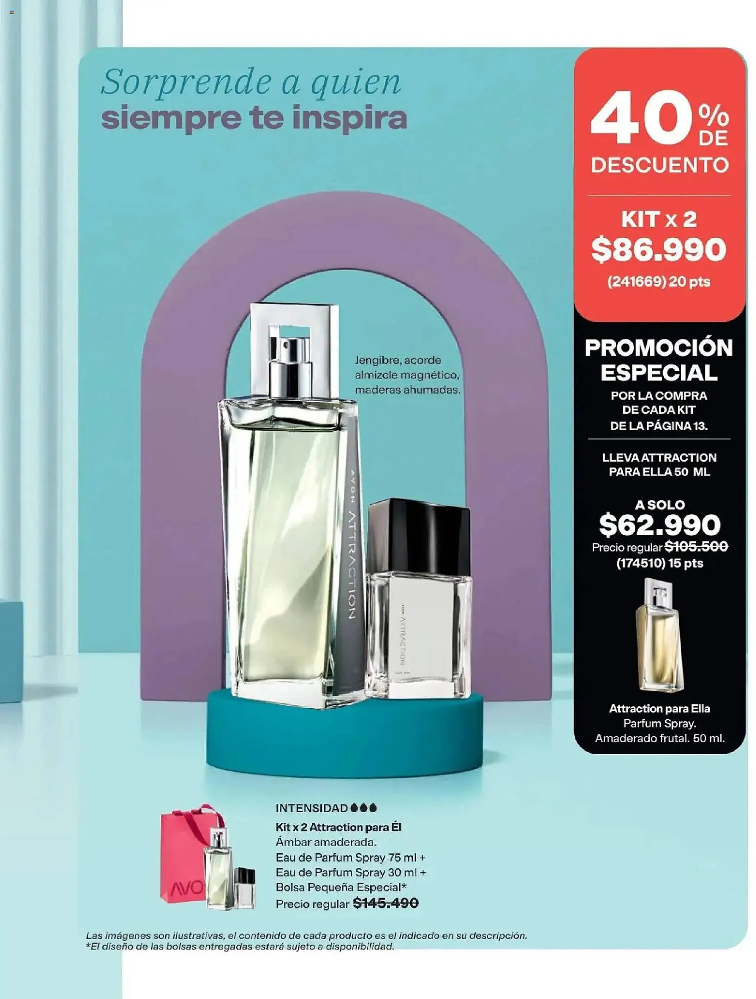 Catalogo de Catálogo Avon 1 de agosto al 31 de agosto 2026 - Pag 13