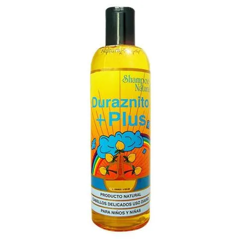 Shampoo Duraznito x 500 ml