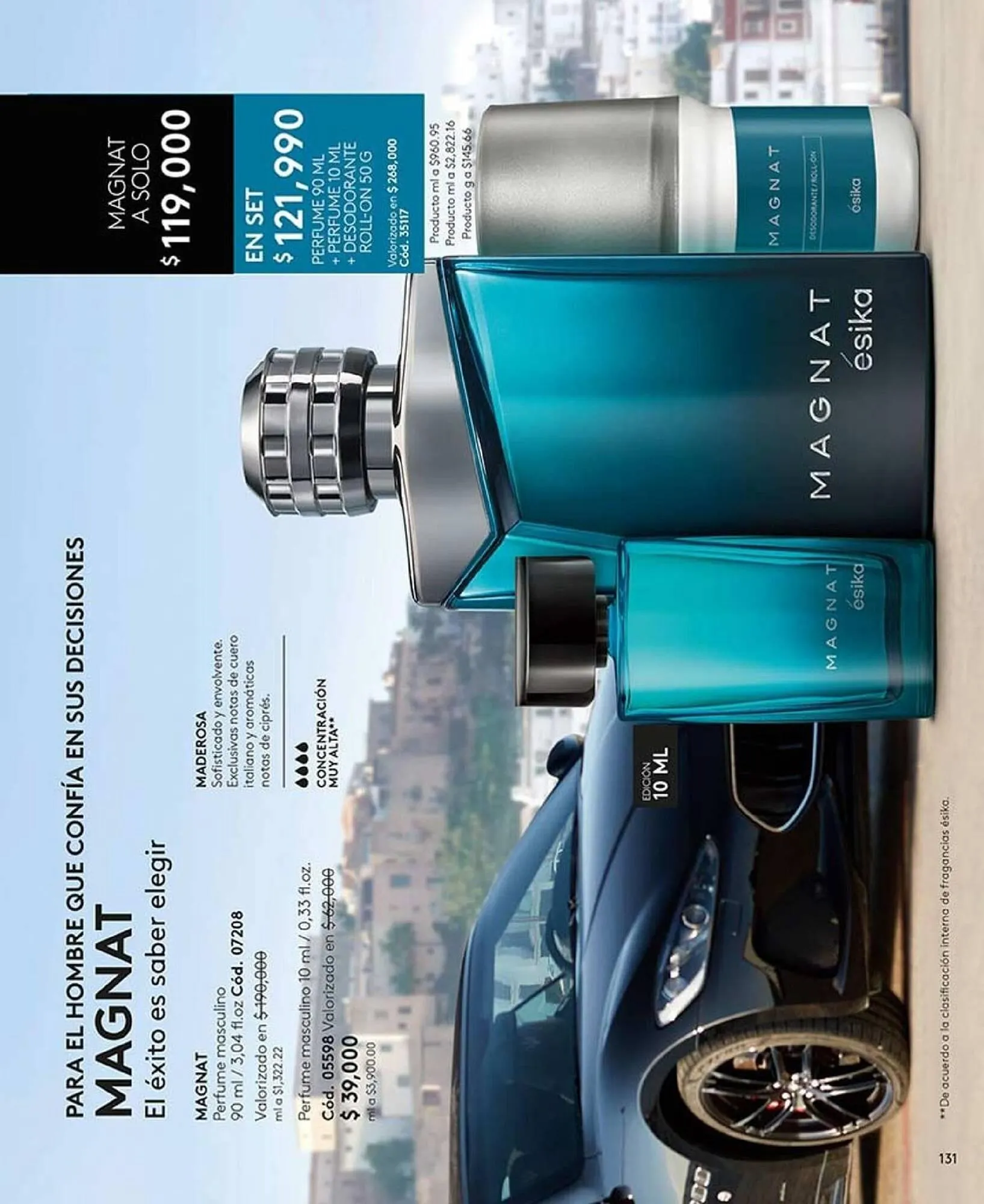 Catalogo de Catálogo L'bel 13 de mayo al 14 de mayo 2025 - Pag 131