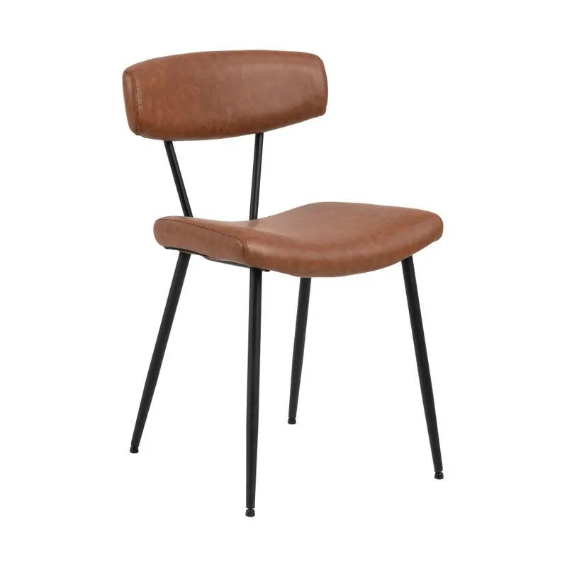 Silla De Comedor Maya Brandy